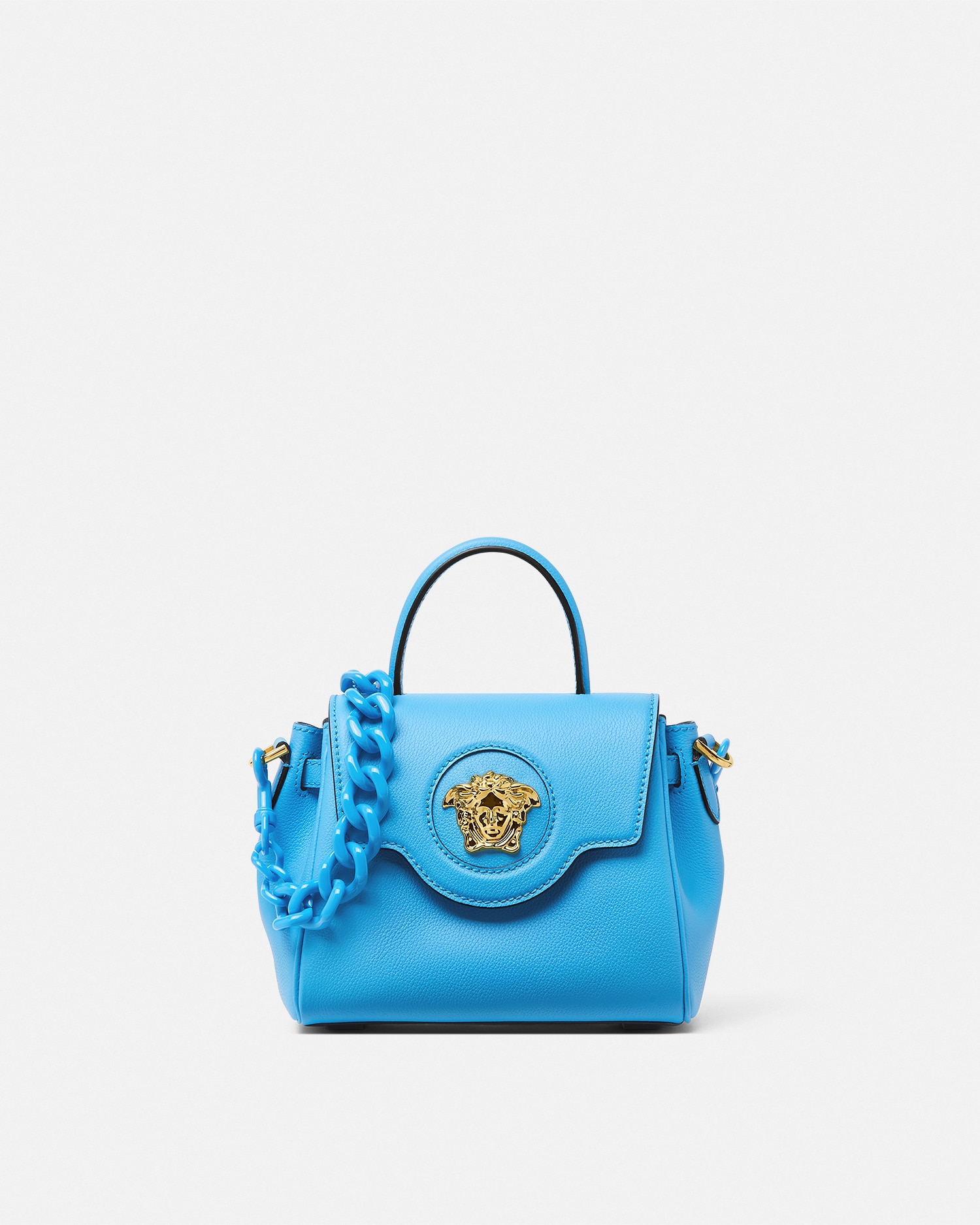 【関税込み】メデューサ '95 ハンドバッグ スモール Medusa '95 Small Handbag Red | VERSACE