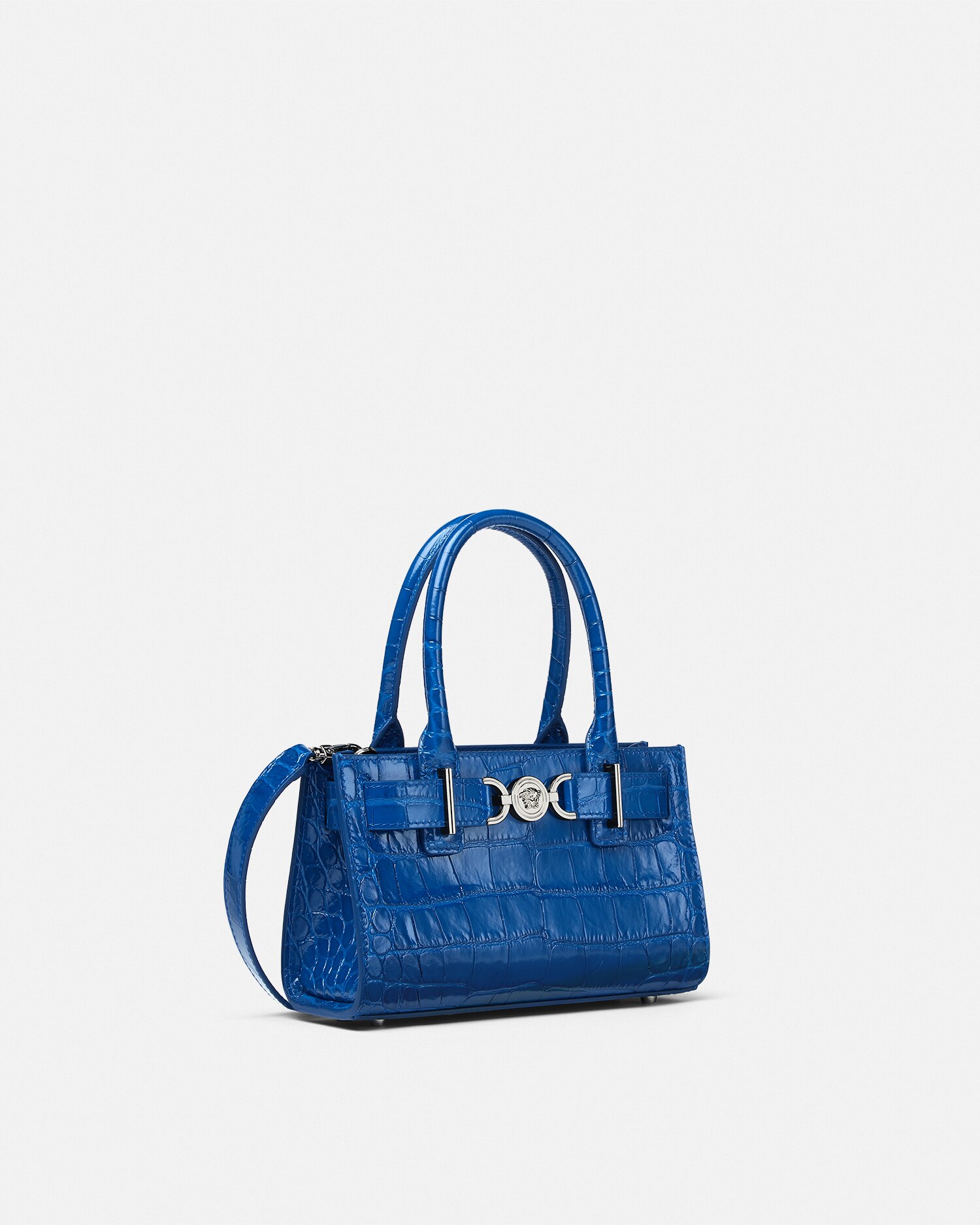 セール【VERSACE】メデューサ’95スモールトート★送料関税込 セール【VERSACE】メデューサ'95スモールトート☆送料関税込