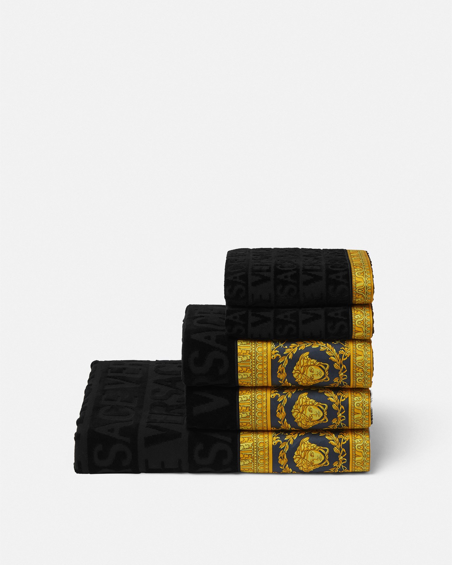 【美品】VERSACE ヴェルサーチ　ランチョンマット　セット ご自宅用 ラグジュアリー ギフト | ヴェルサーチェ 日本