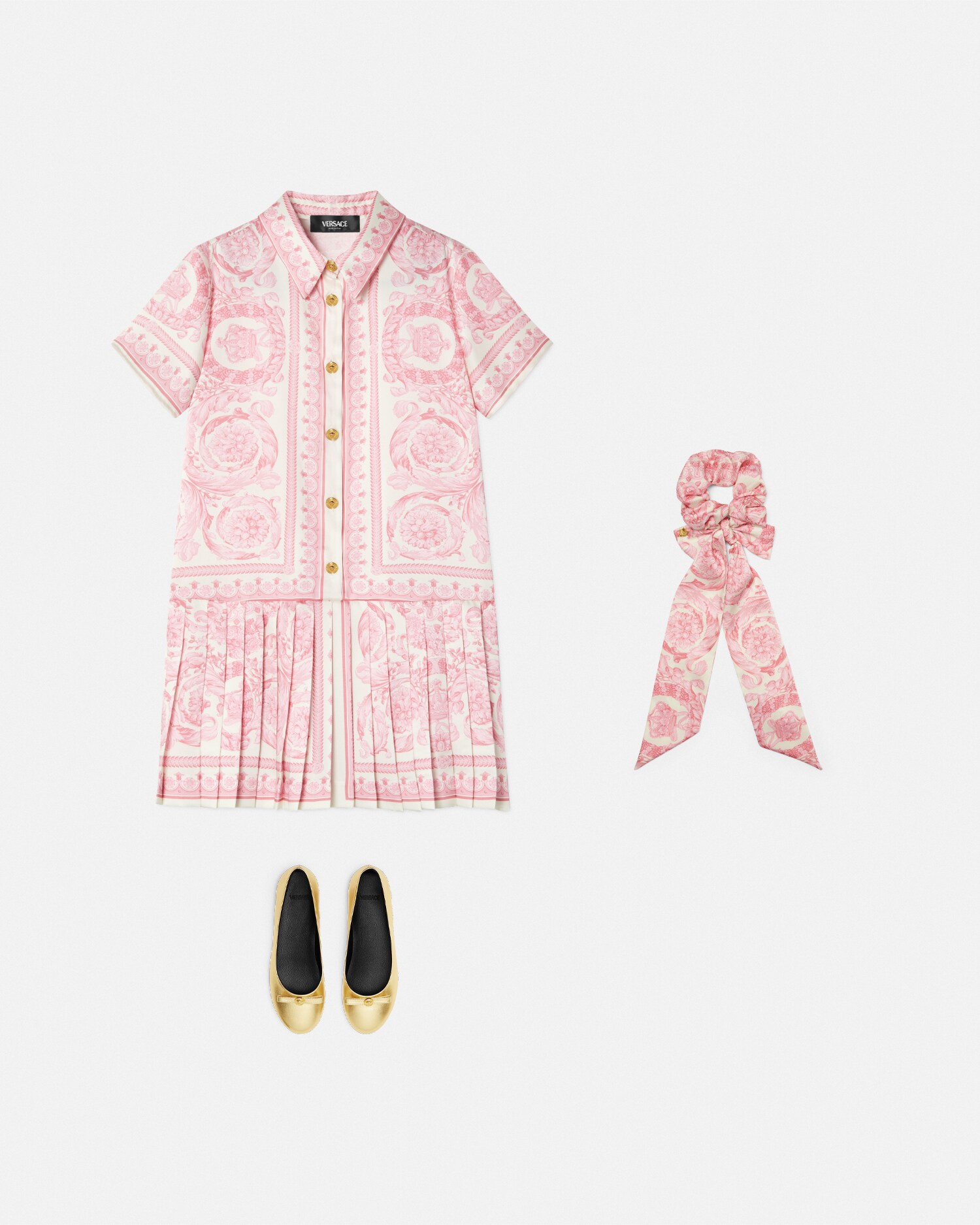 ガールズデザイナーコレクション | ヴェルサーチェ 日本