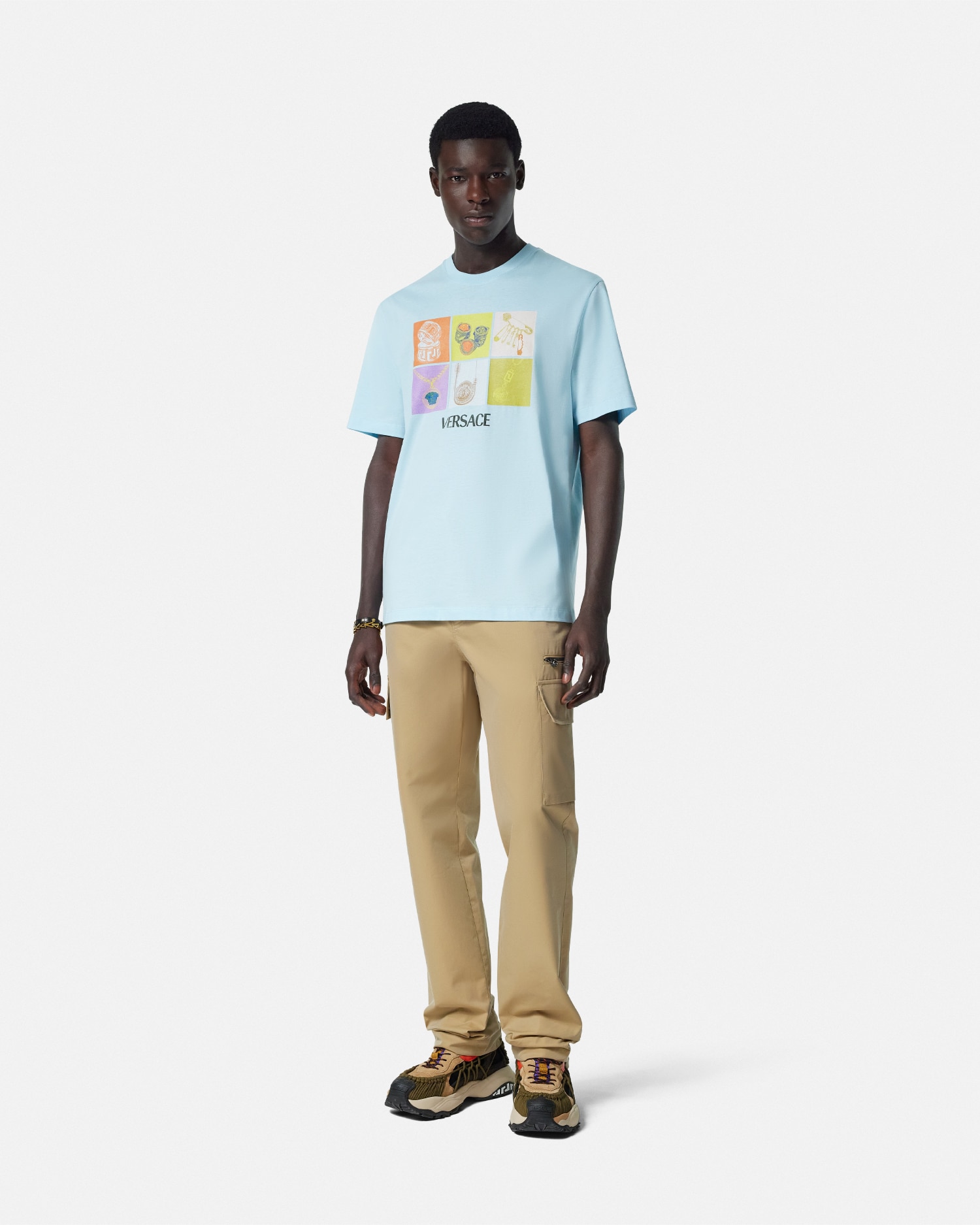 Tシャツ | ヴェルサーチェ 日本