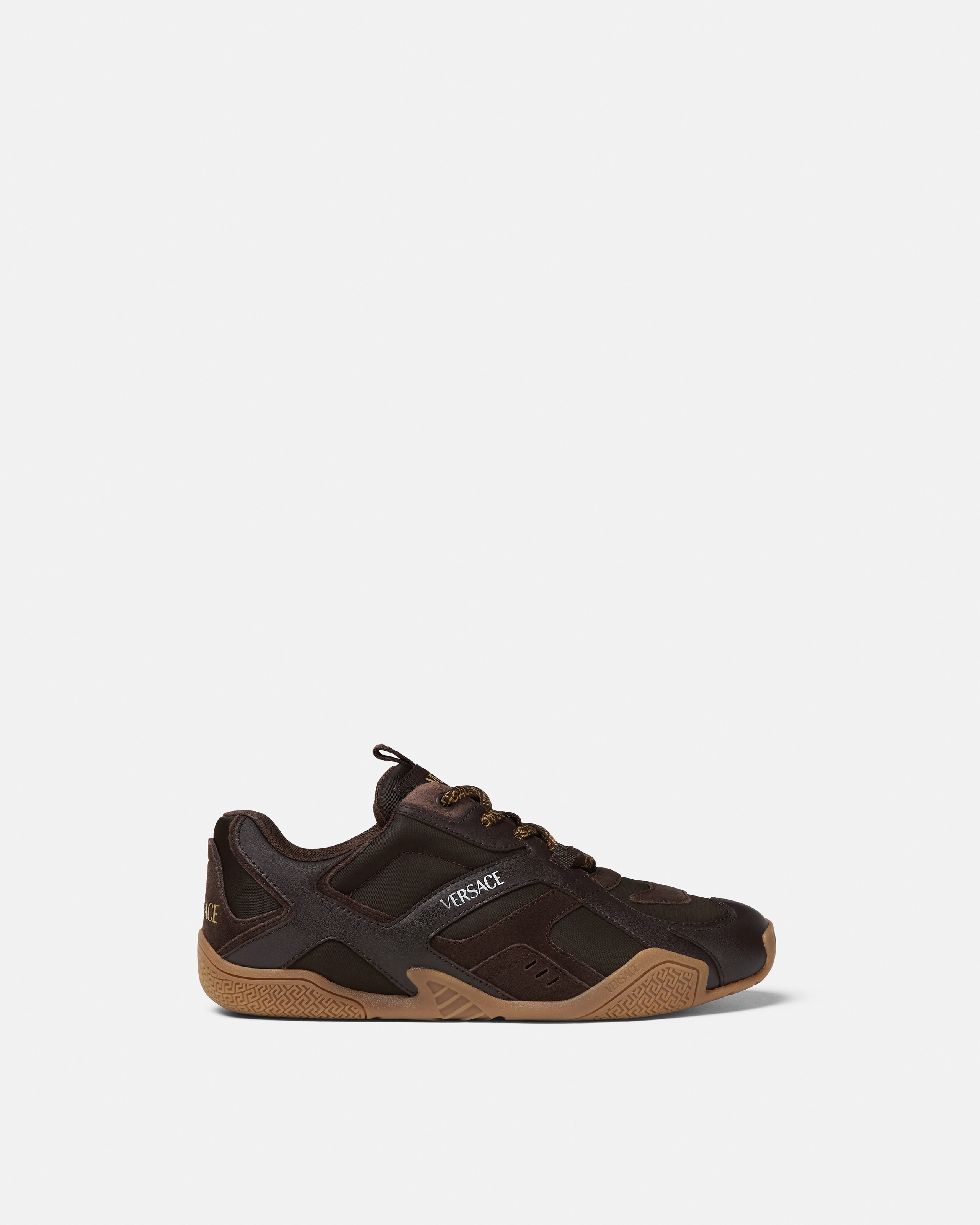 VERSACE ガラクシア スニーカー ガラクシア レザー スニーカー | VERSACE JP