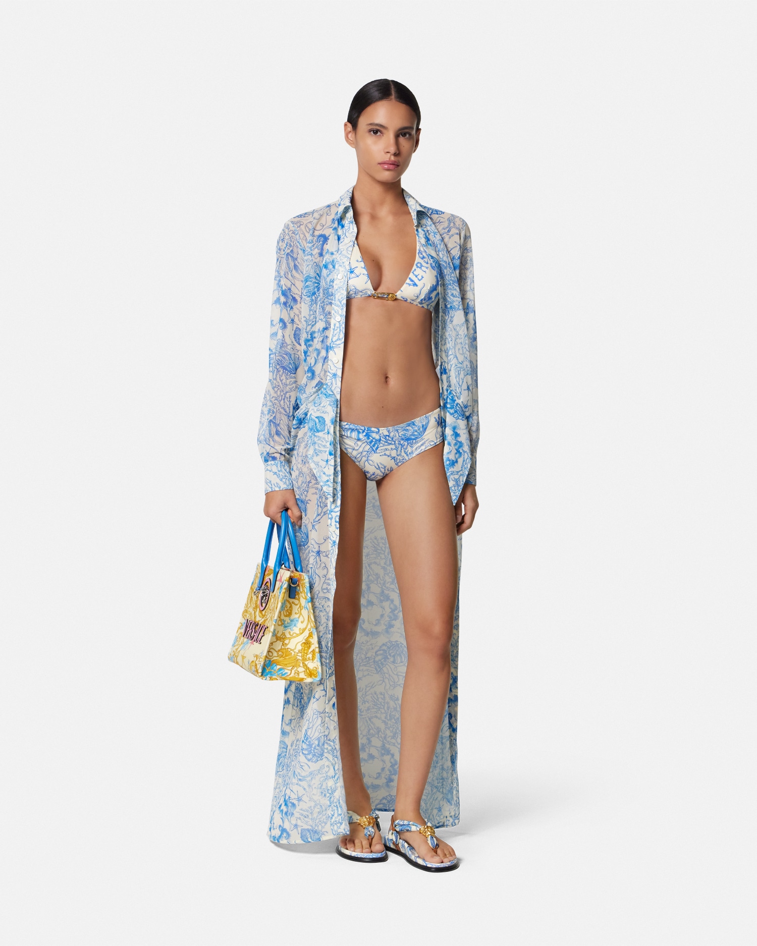 ラ ヴァカンツァ」コレクション | ヴェルサーチェ 日本