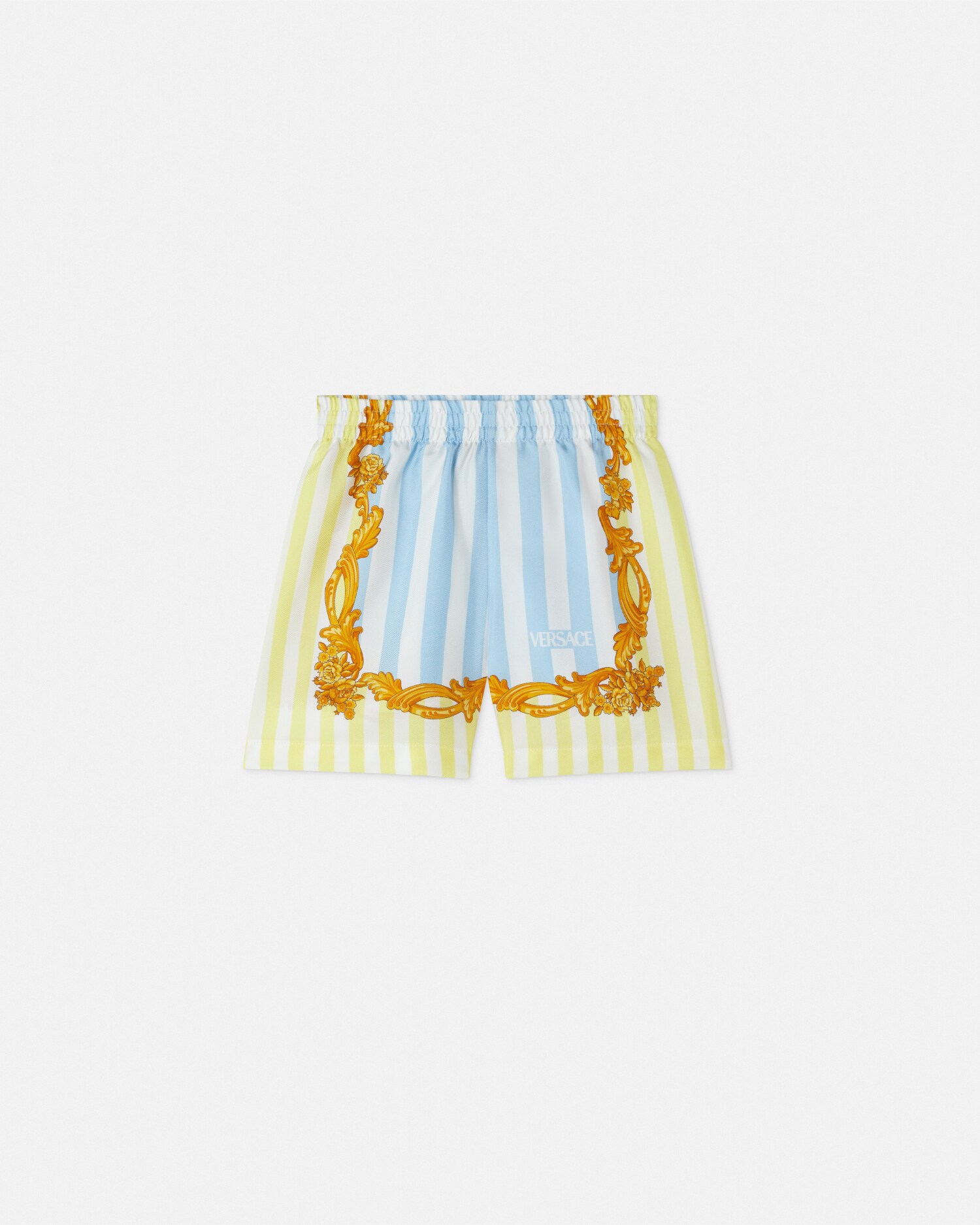 VERSACE ヴェルサーチ カラフルプリント パンツ ヴィンテージ 90's 90s printed pants versace - Gem