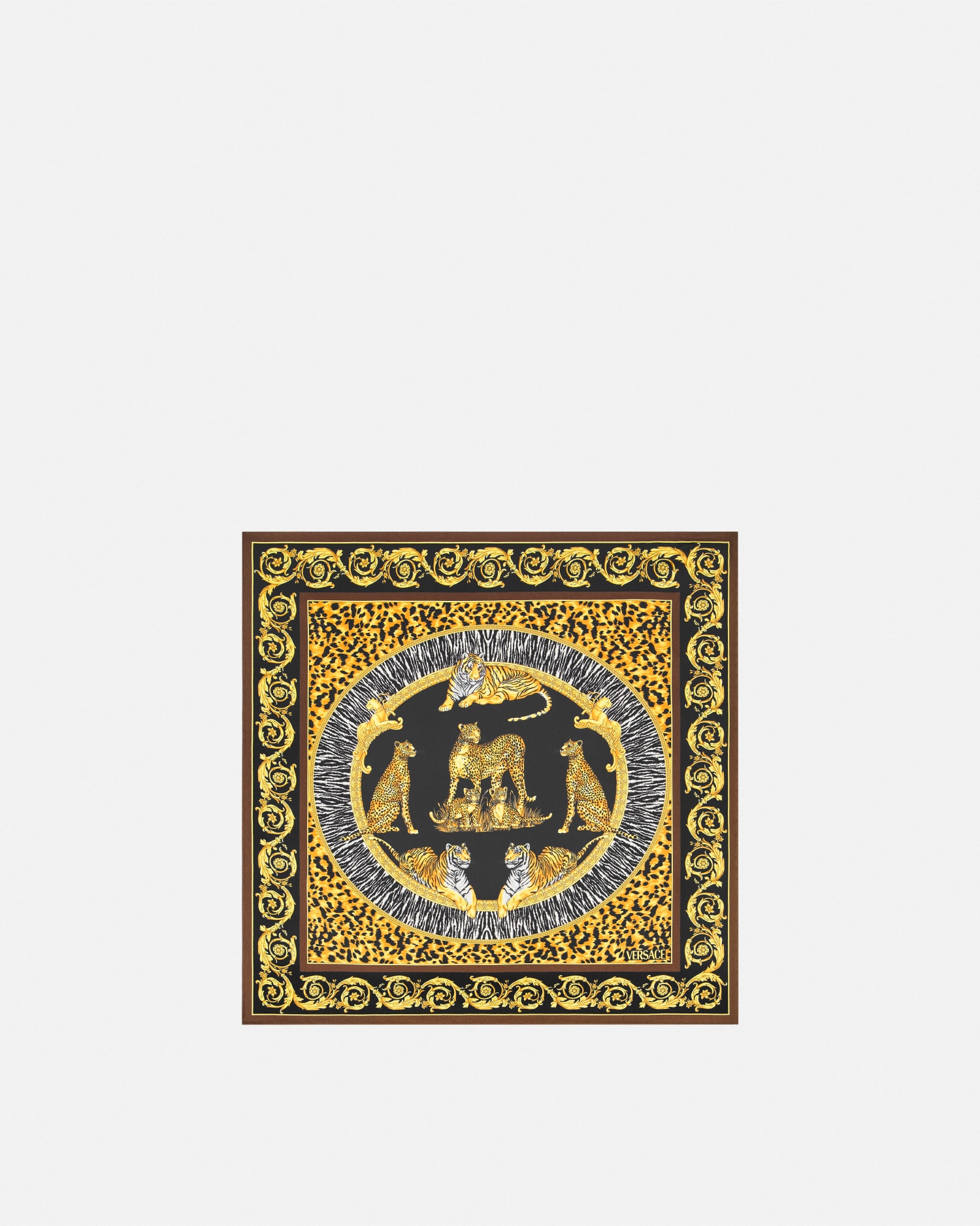 ヴェルサーチ スカーフ ロングスカーフ VERSACE ロングスカーフ ビンテージ｜Yahoo!フリマ（旧PayPay