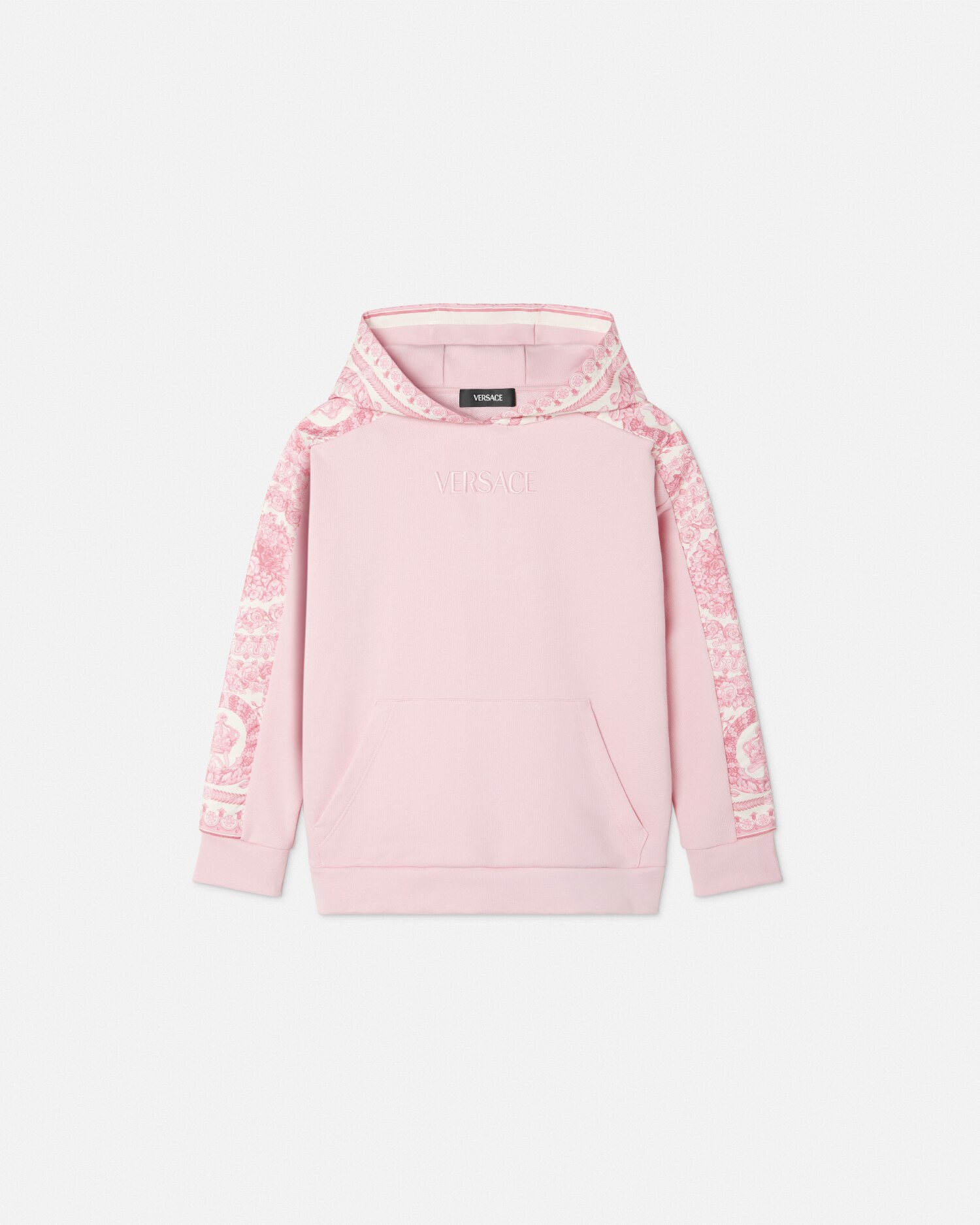 VERSACE 　パーカー　6A(116㎝) VERSACE パーカー 6A(116㎝) ボーイズニット：ソフトセーター