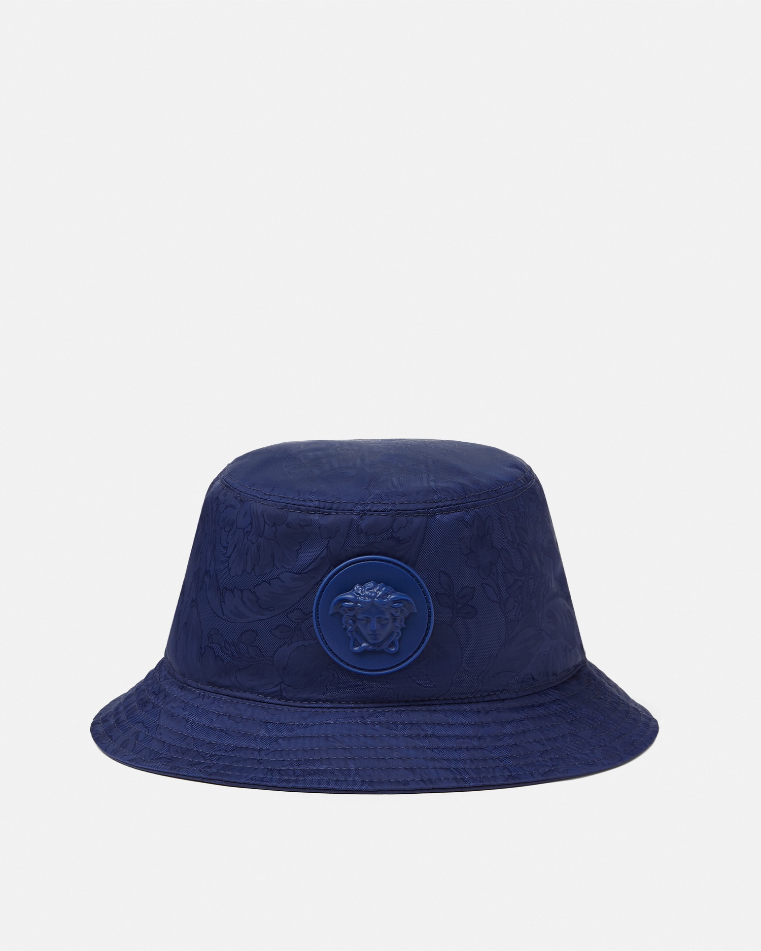 50%OFF ピンク ハット バケット キッズ ジャカード バロッコ | JP VERSACE 帽子