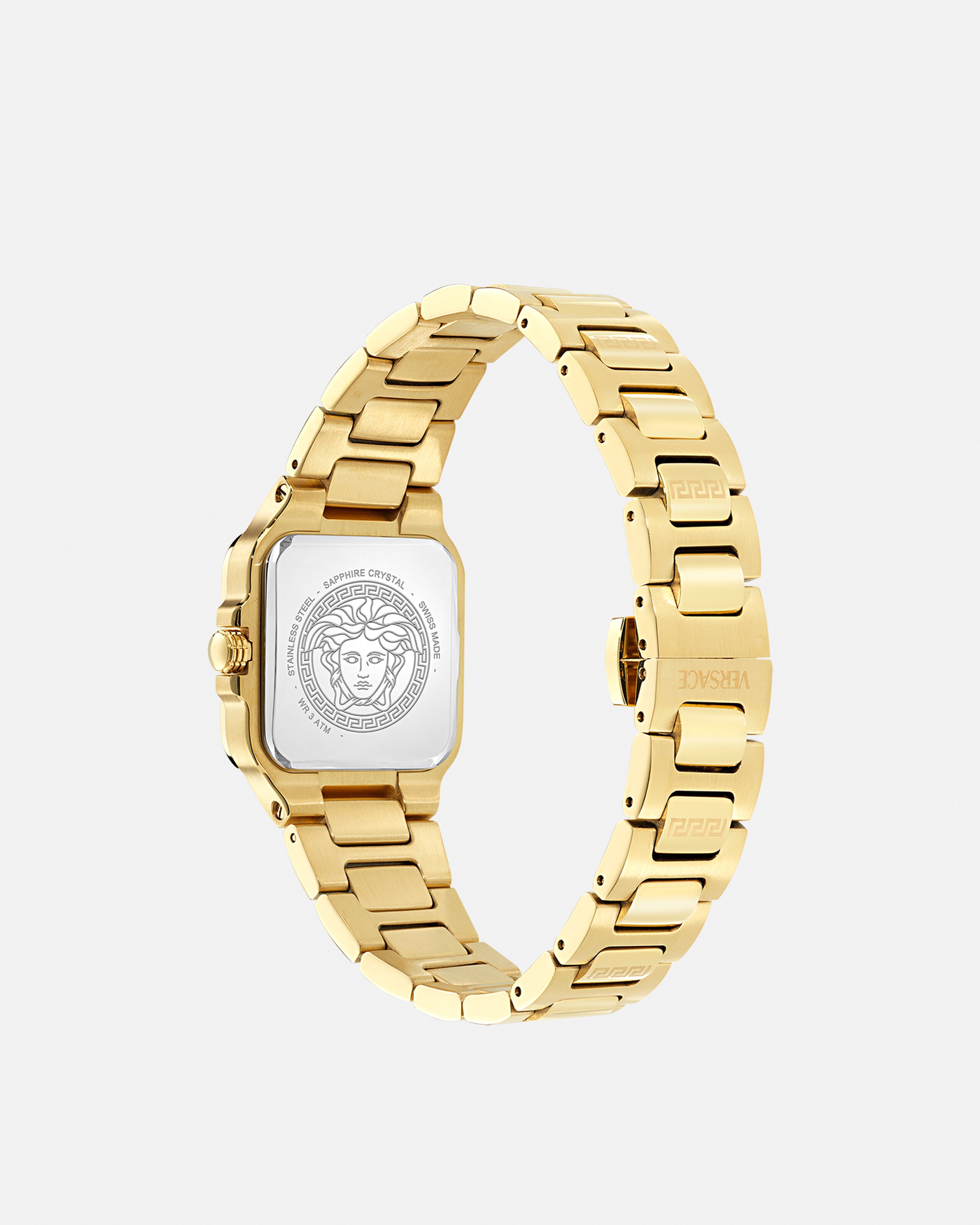 VERSUS VERSACE　ヴェルサーチ 腕時計　イエロー　VSPOY8321 楽天市場】versus versace 時計の通販