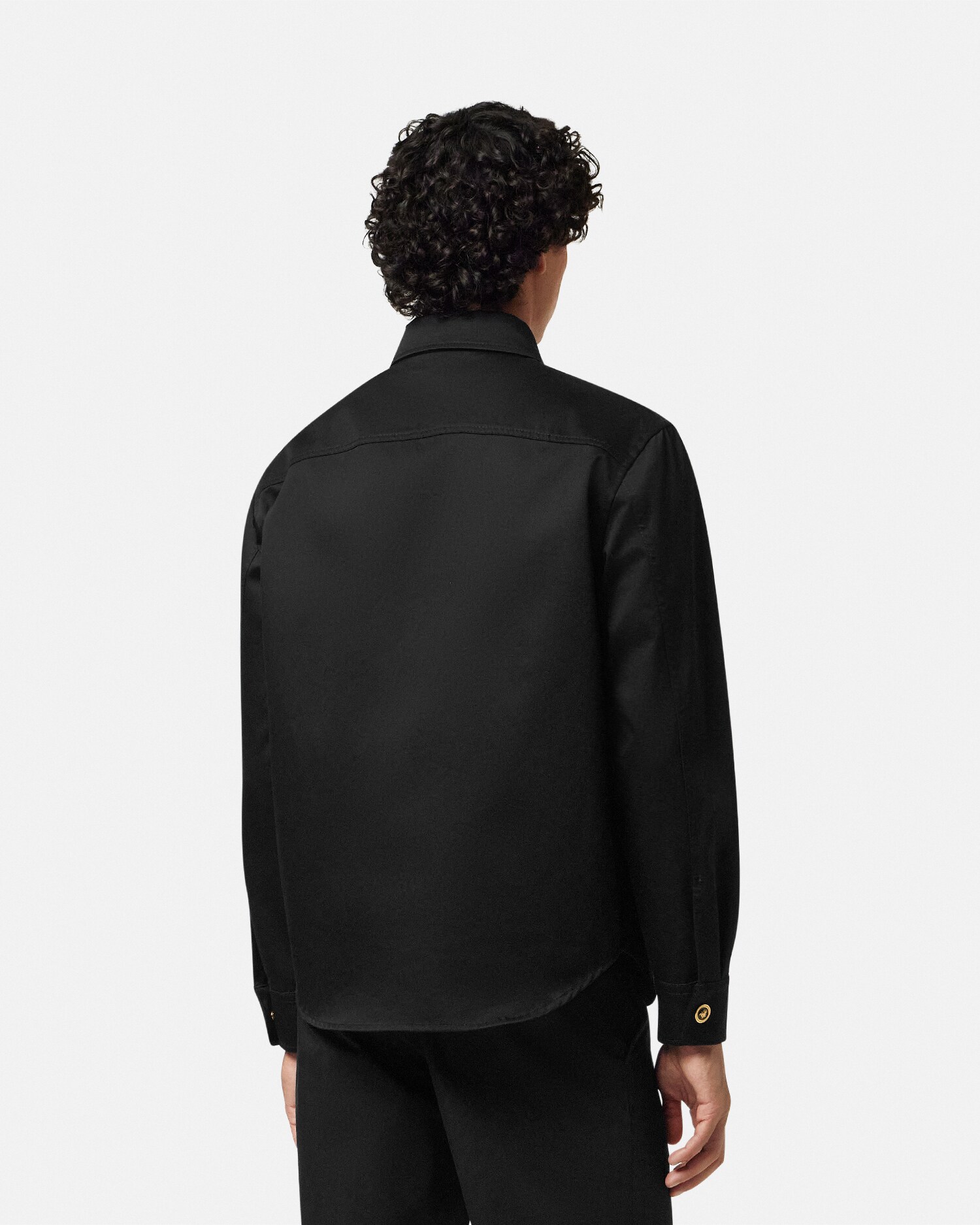 メンズ デザイナー パデッド & トレンチジャケット | ヴェルサーチェ 日本