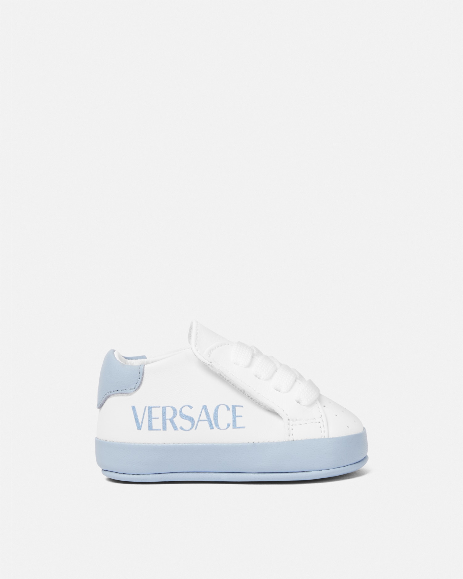 【未使用品】ベルサーチ　VERSACE キッズ　子供　靴　シューズ　13.5 2025年最新】VERSACE キッズシューズの人気アイテム - メルカリ