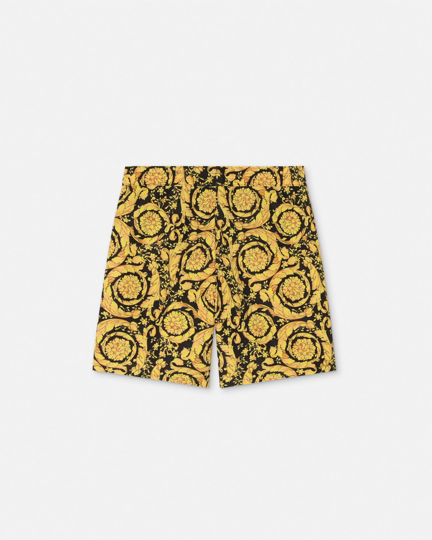 VERSACE プリントボードショーツ サイズ8 新品 90_ABU05021-