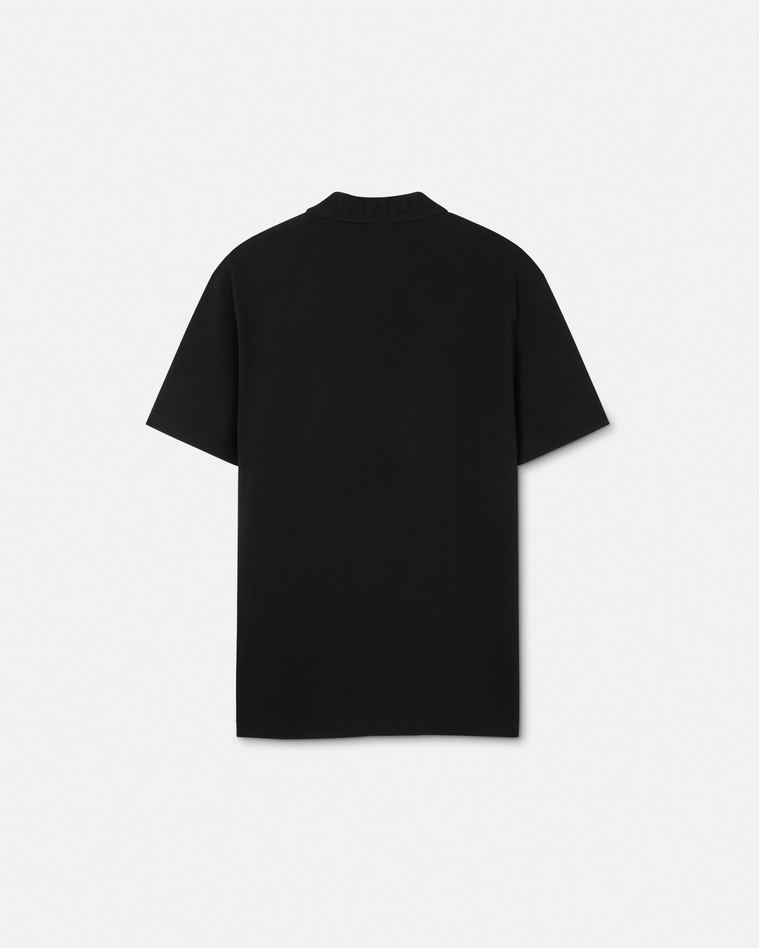 [VERSACE] コンパクト コットンジャージー Tシャツ VJC74GAHY02-CJ05Y-003SS23(1).jpg