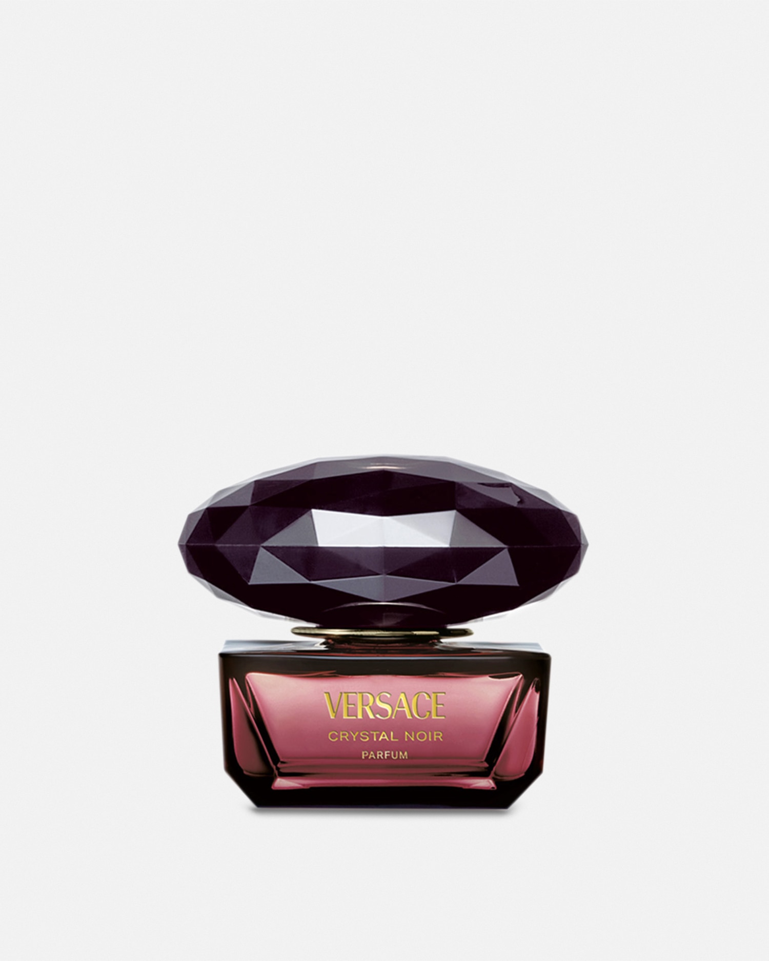 クリスタル ノワール EDT 90 ml ブラック | VERSACE JP