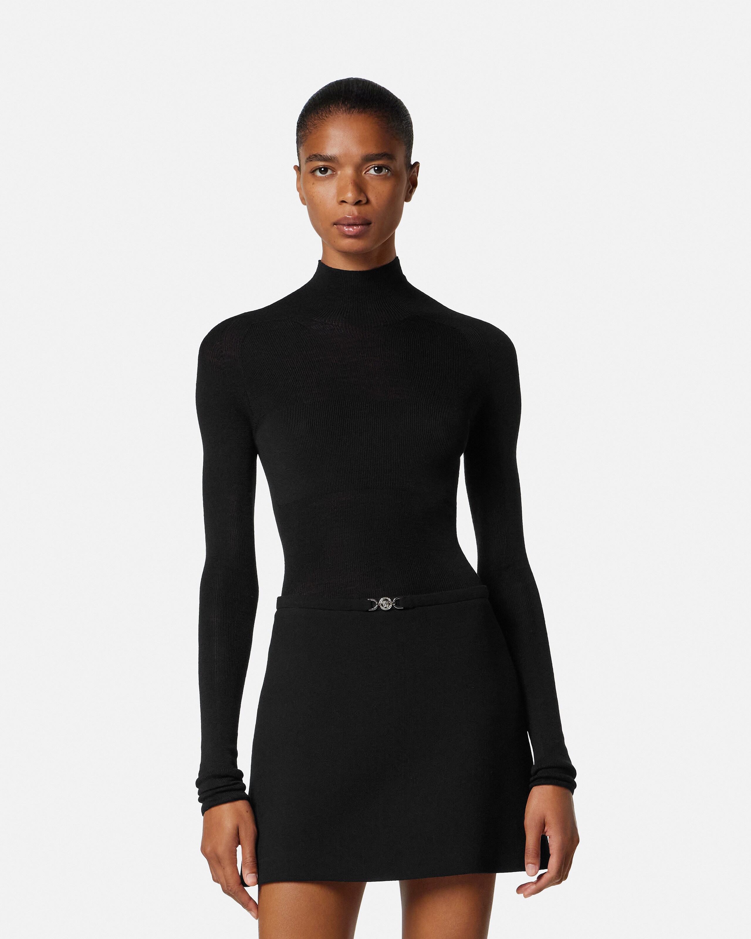 レディース デザイナー スカート & ミニスカート | ヴェルサーチェ 日本