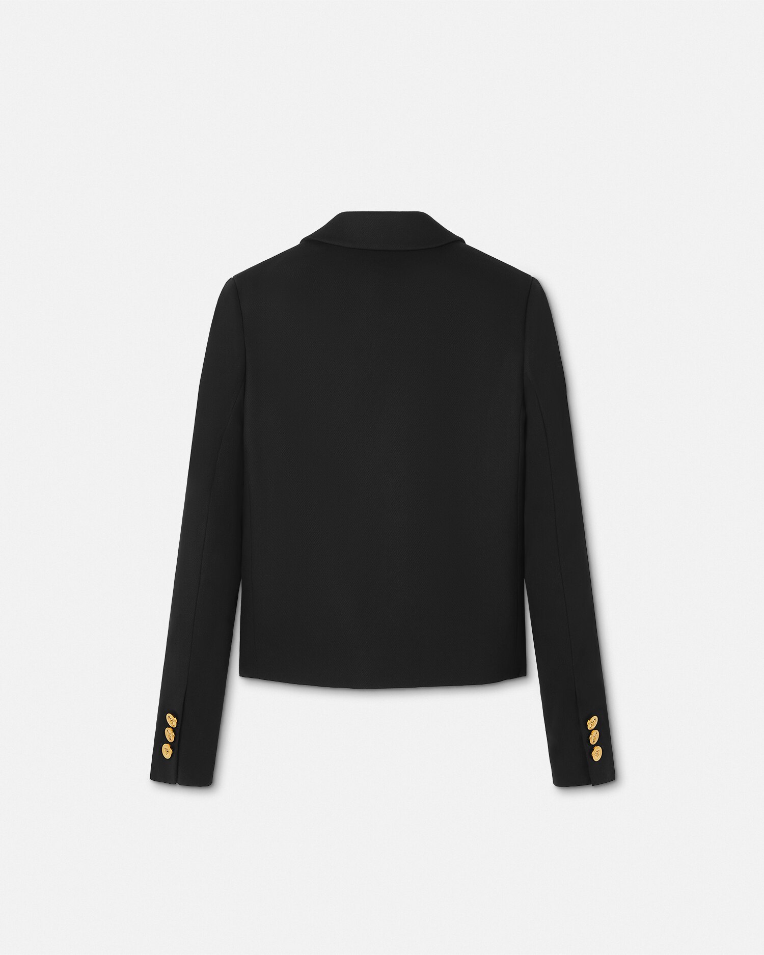 セール【VERSACE】ツイードマスキュリンブレザー★送料関税込 レディース ジャケット & ブレザー | ヴェルサーチェ 日本