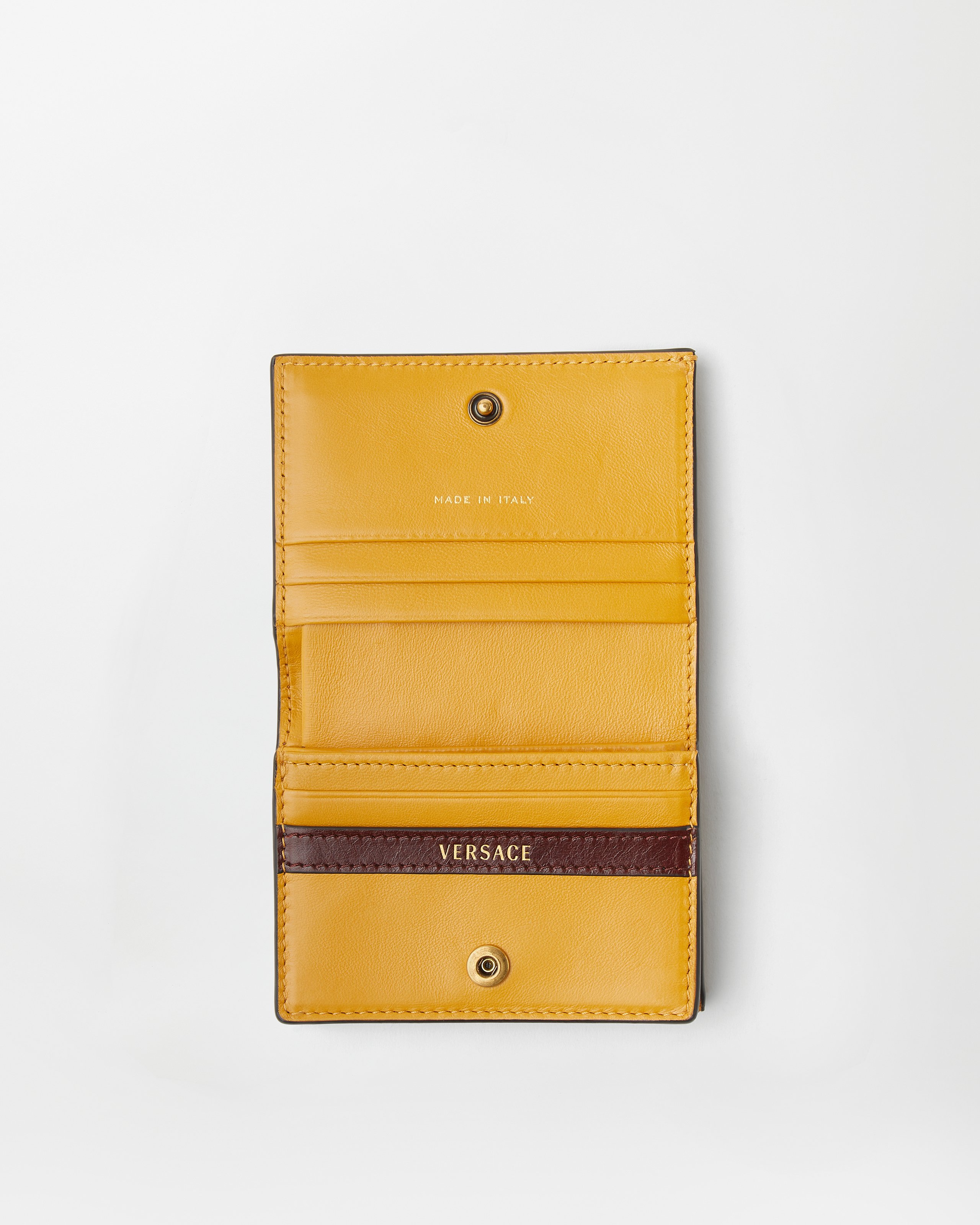 レディース デザイナー バイフォールド ウォレット | ヴェルサーチェ 日本