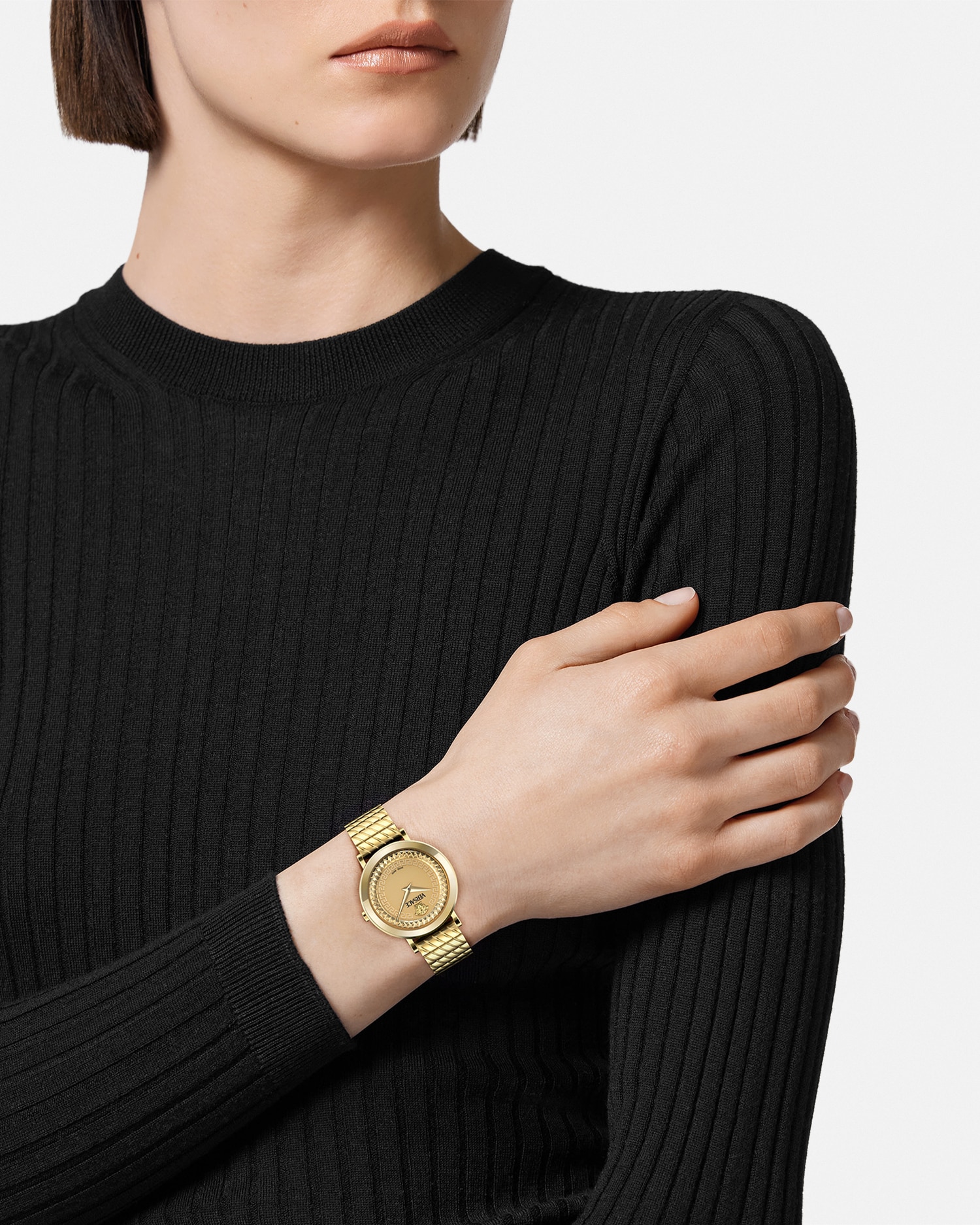 レディース ラグジュアリー ウォッチ | ヴェルサーチェ 日本