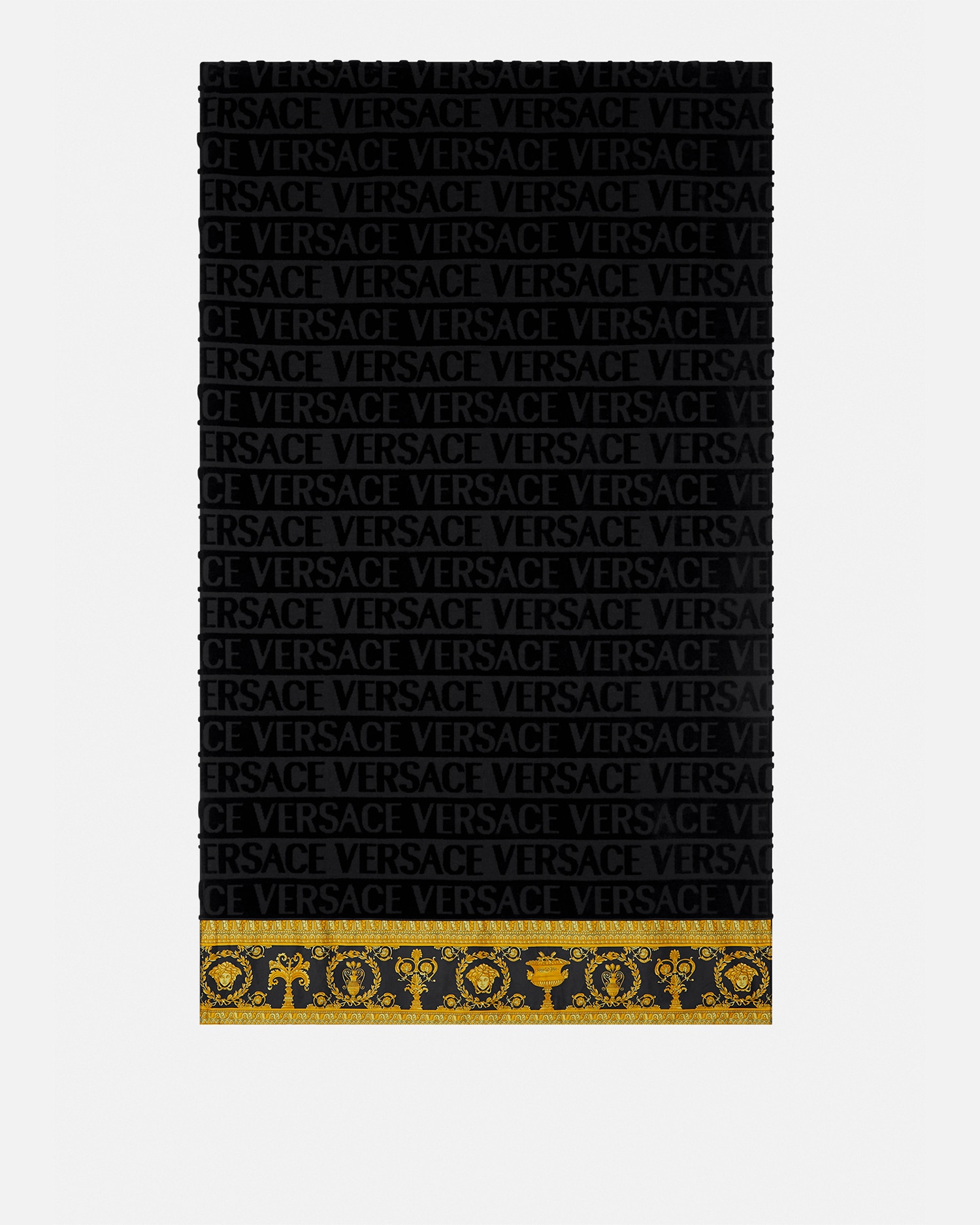 ヴェルサスタオル 大判ブランケット VERSACE