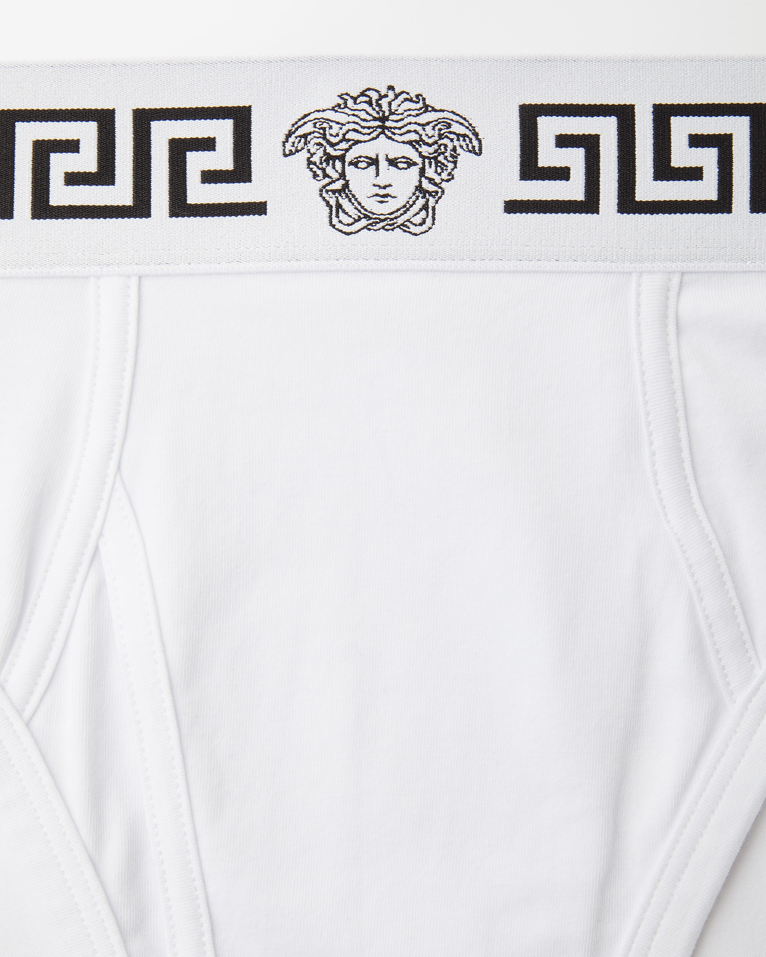 コットンジャージー ブリーフ | VERSACE JP