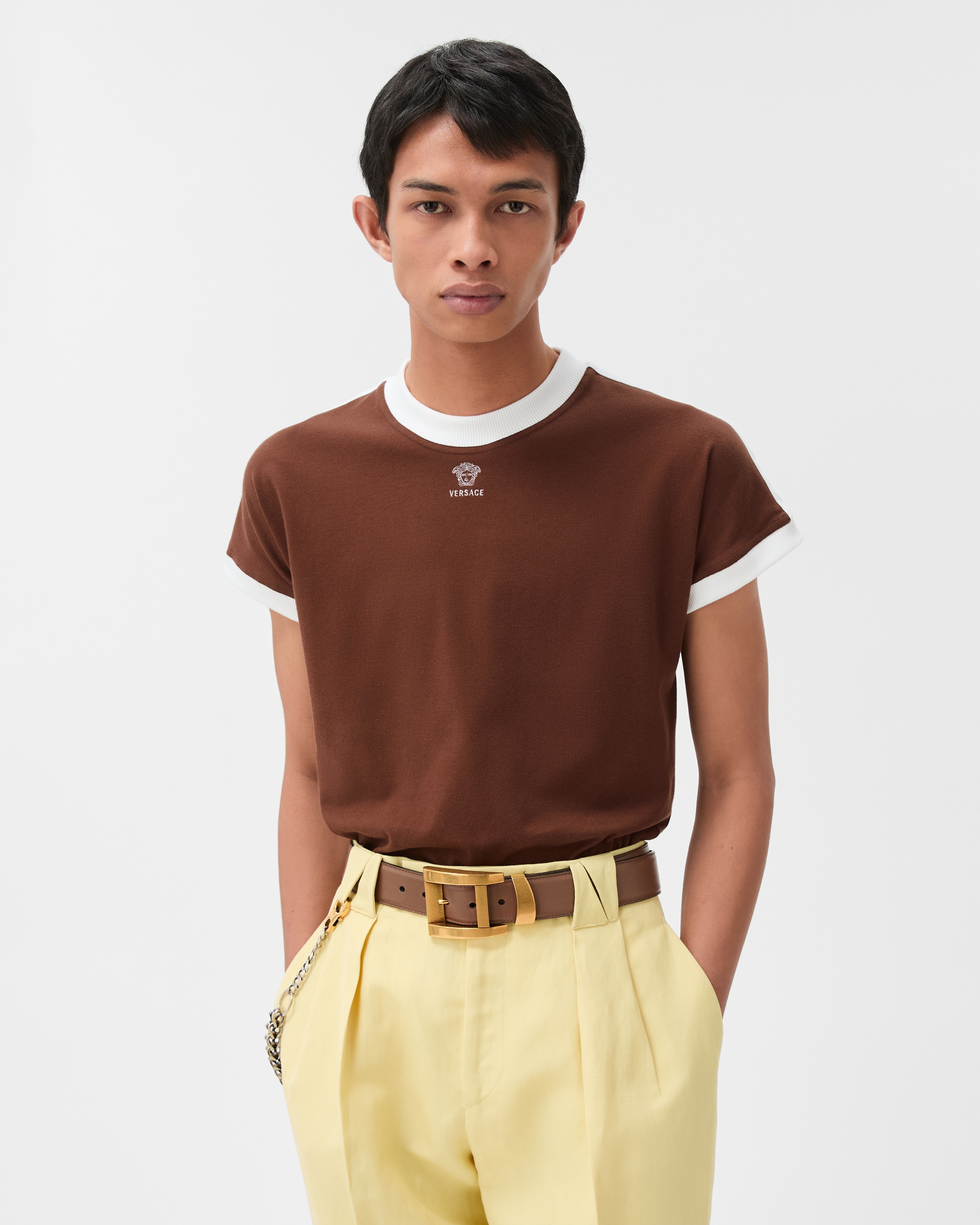 Tシャツ | ヴェルサーチェ 日本