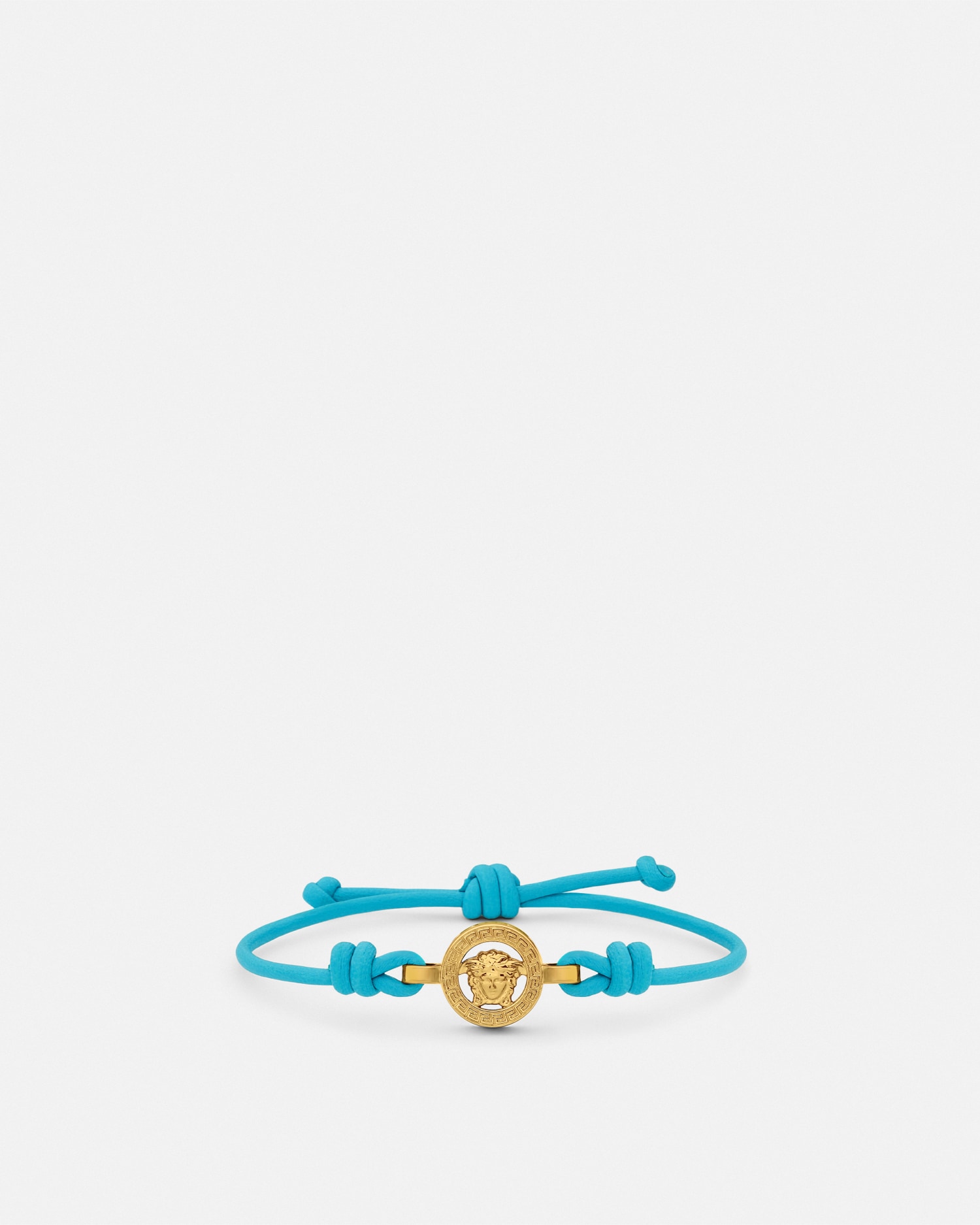 【値下げしました】VERSACE リンクチェーンブレスレット グレカ チェーン ブレスレット ゴールド | VERSACE JP