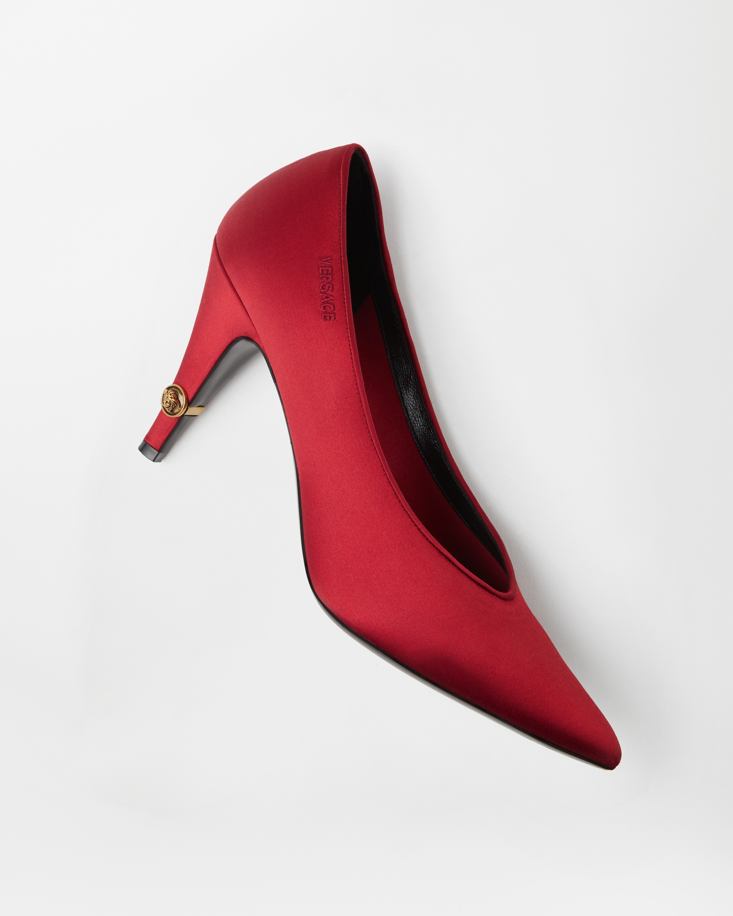 ヴェルサーチ　レディース　靴　パンプス　25cm レディース デザイナー シューズ | ヴェルサーチェ 日本