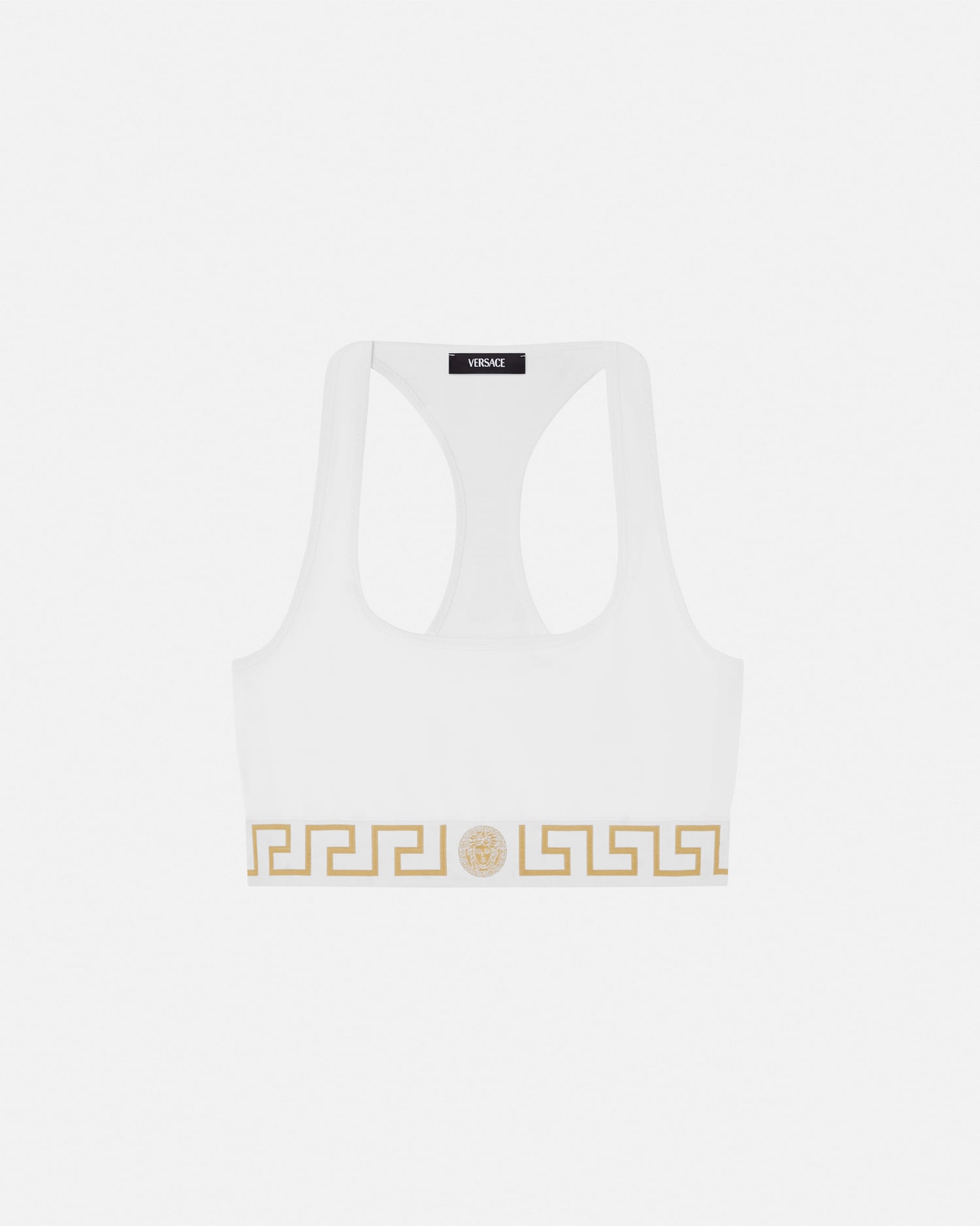 新品 Versace ブラトップ 下着 ヴェルサーチ レディース ブラジャー & ショーツコレクション | ヴェルサーチ