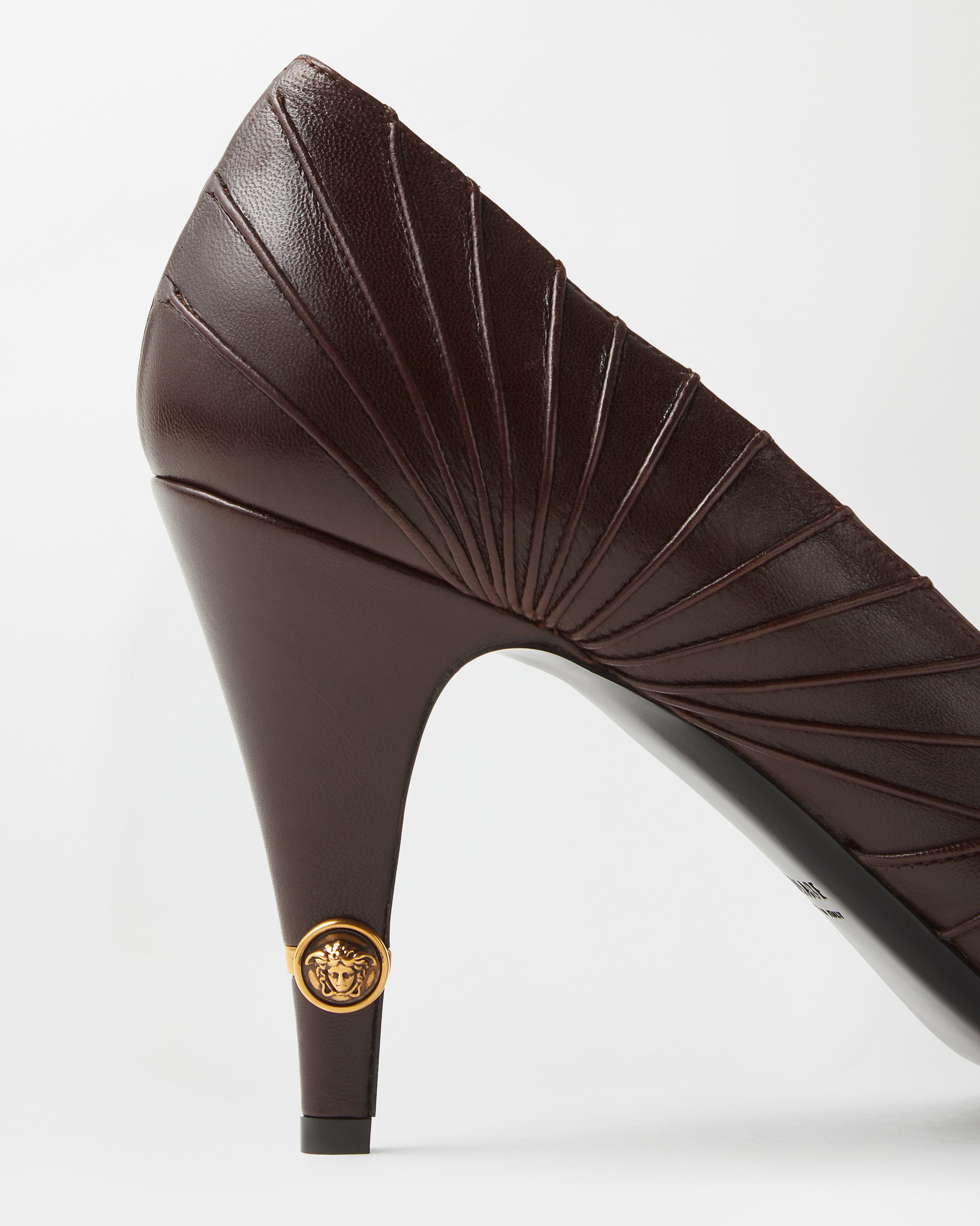 レディース デザイナーパンプス・スリングバック | ヴェルサーチェ 日本