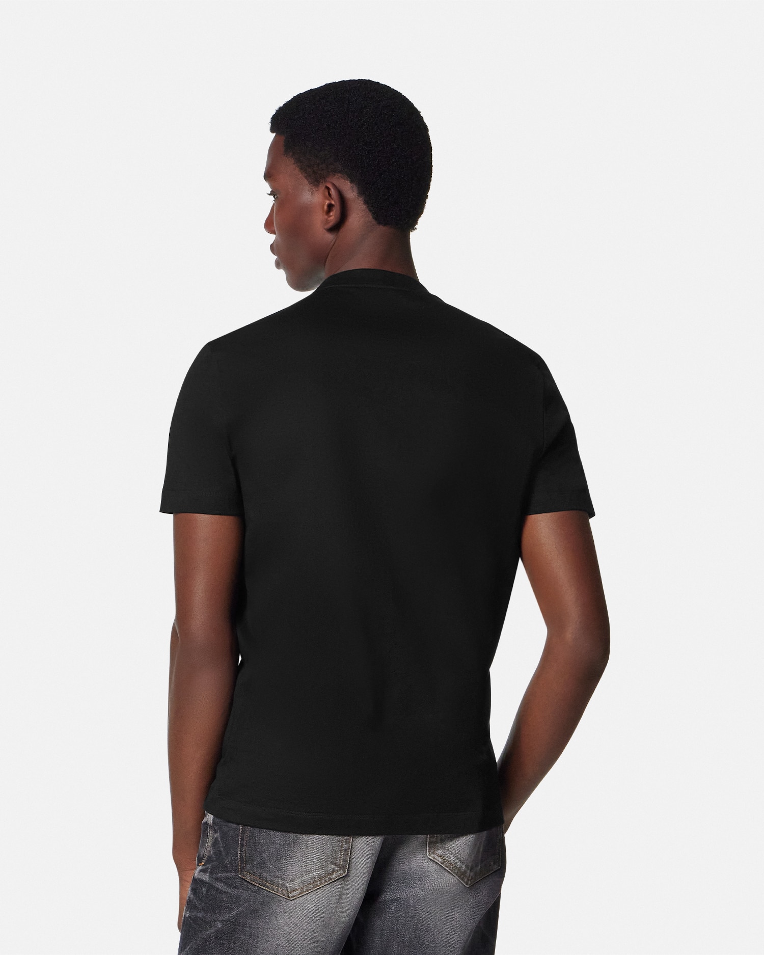 クリスタル Tシャツ アーキテクチュラル バロック | VERSACE JP