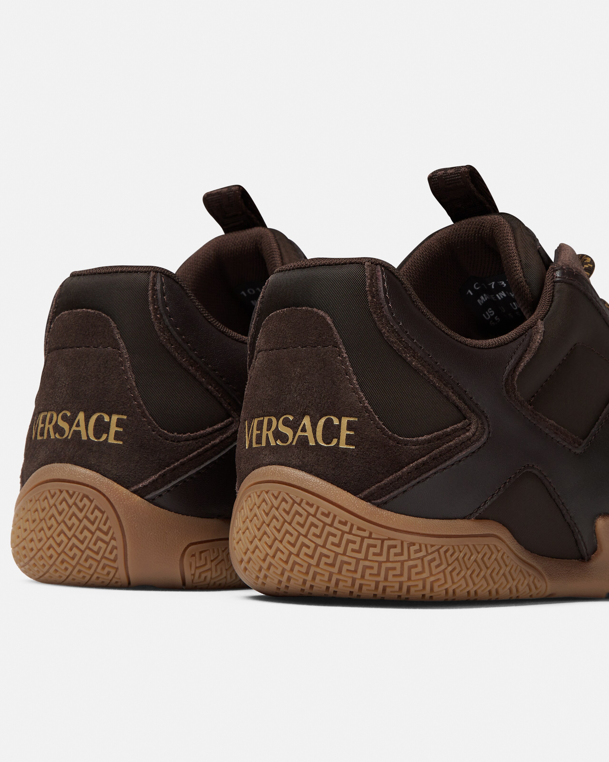 VERSACE ガラクシア スニーカー ガラクシア レザー スニーカー | VERSACE JP