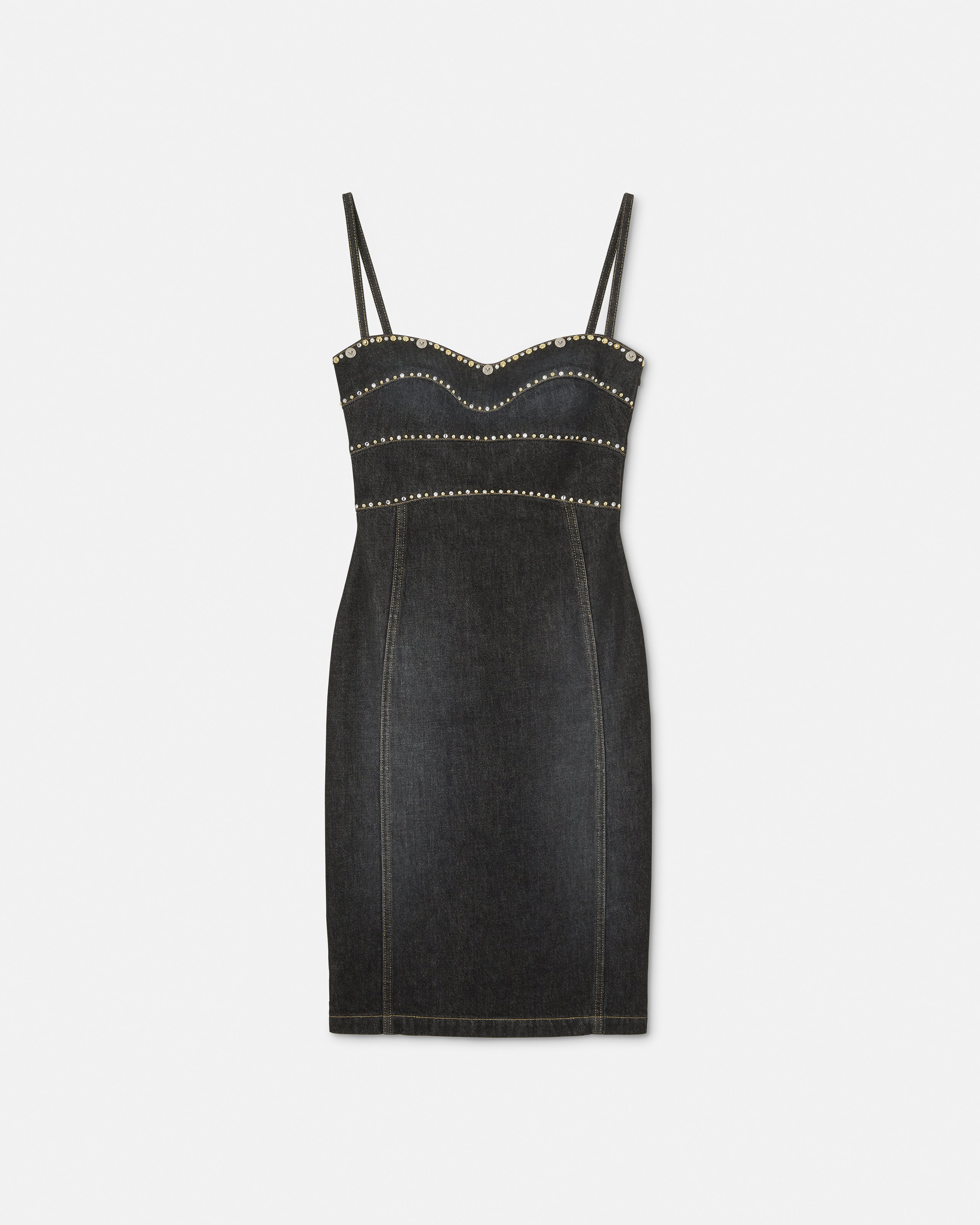 ヴェルサーチェ レディース デニムスカート｜公式サイト