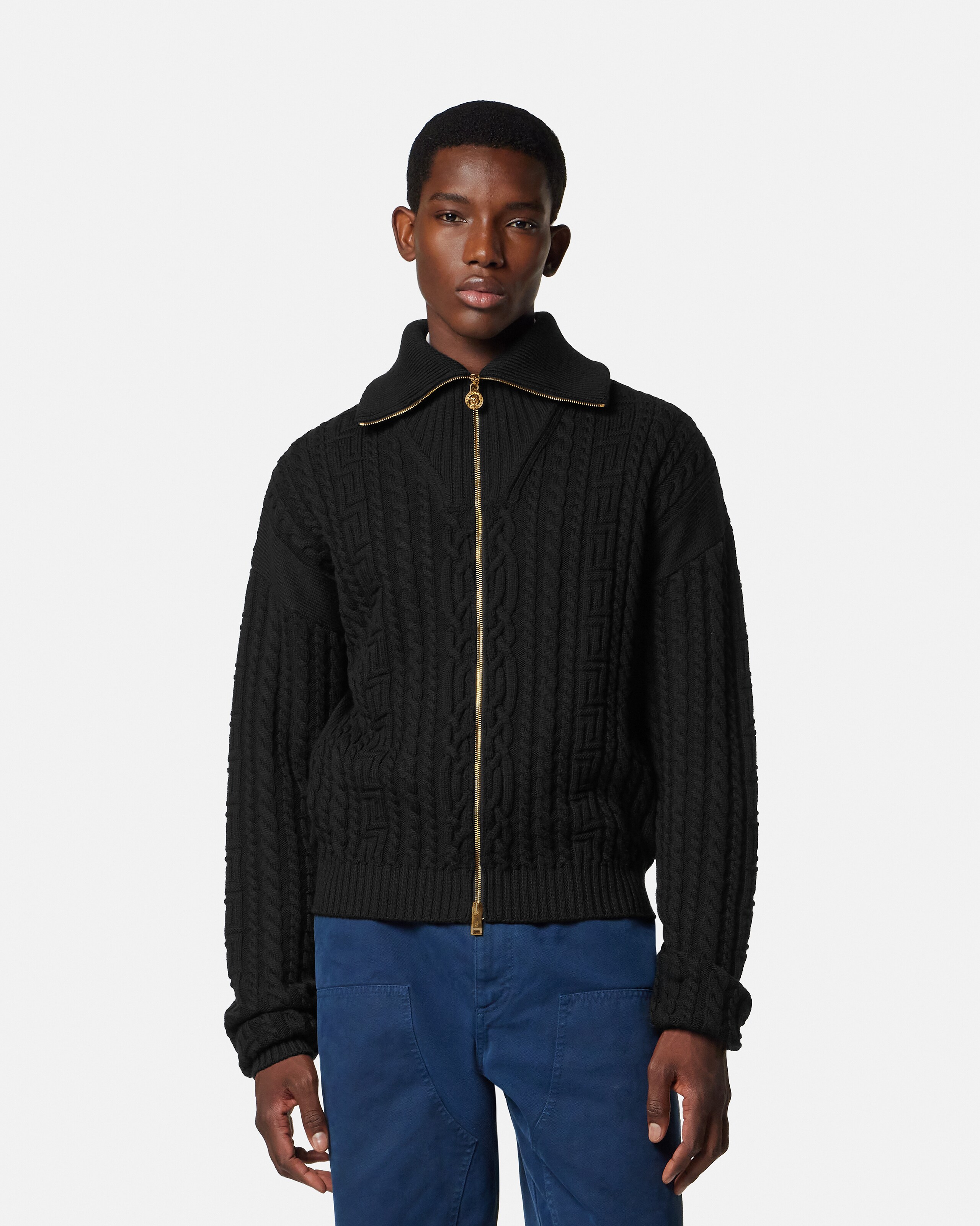 レディース デザイナー ニットウェア & カーディガン