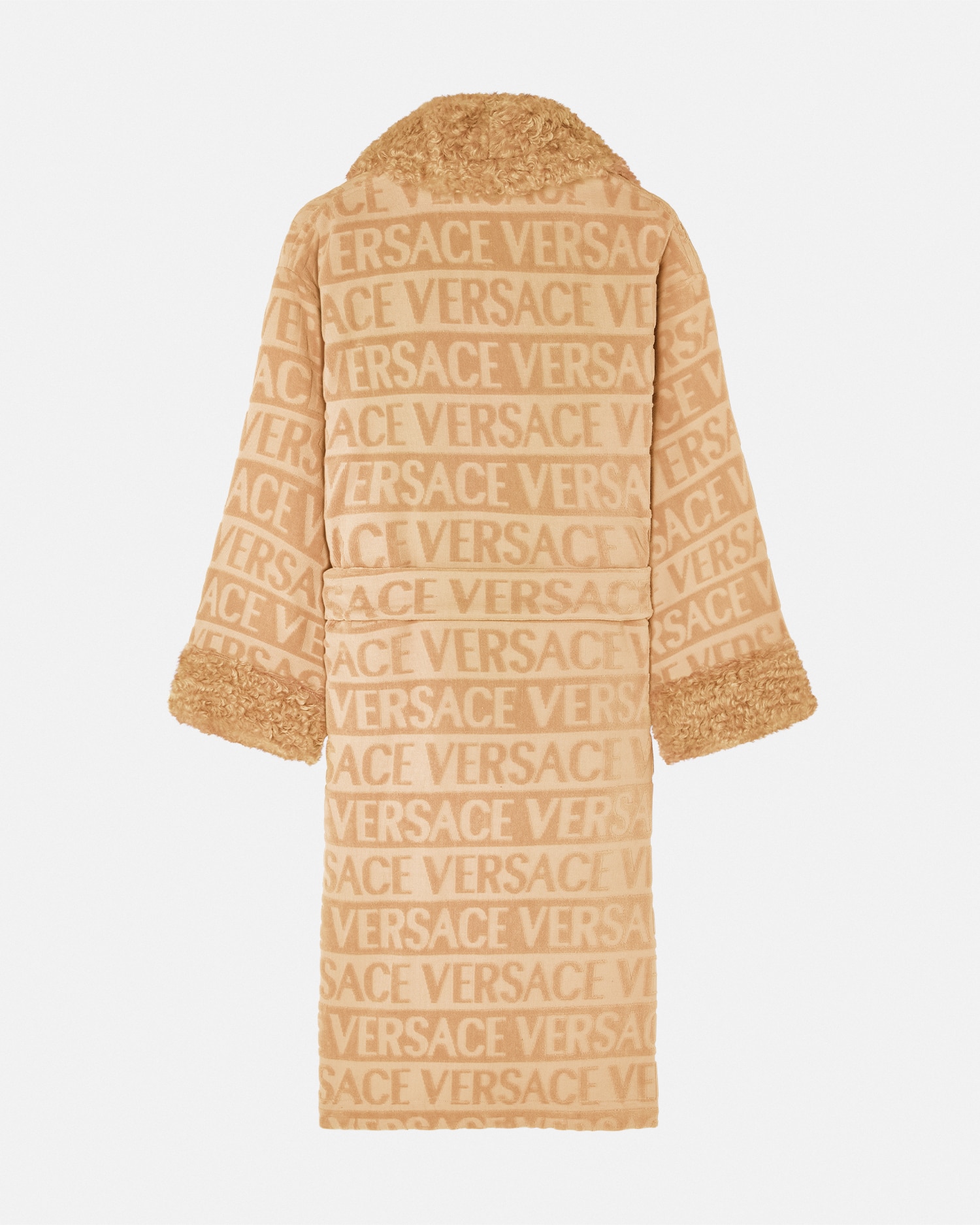 ★versace ロッコ チーター　親子☆ ゴールド　希少品　ヴェルサーチ ラグジュアリー ホームデコレーション