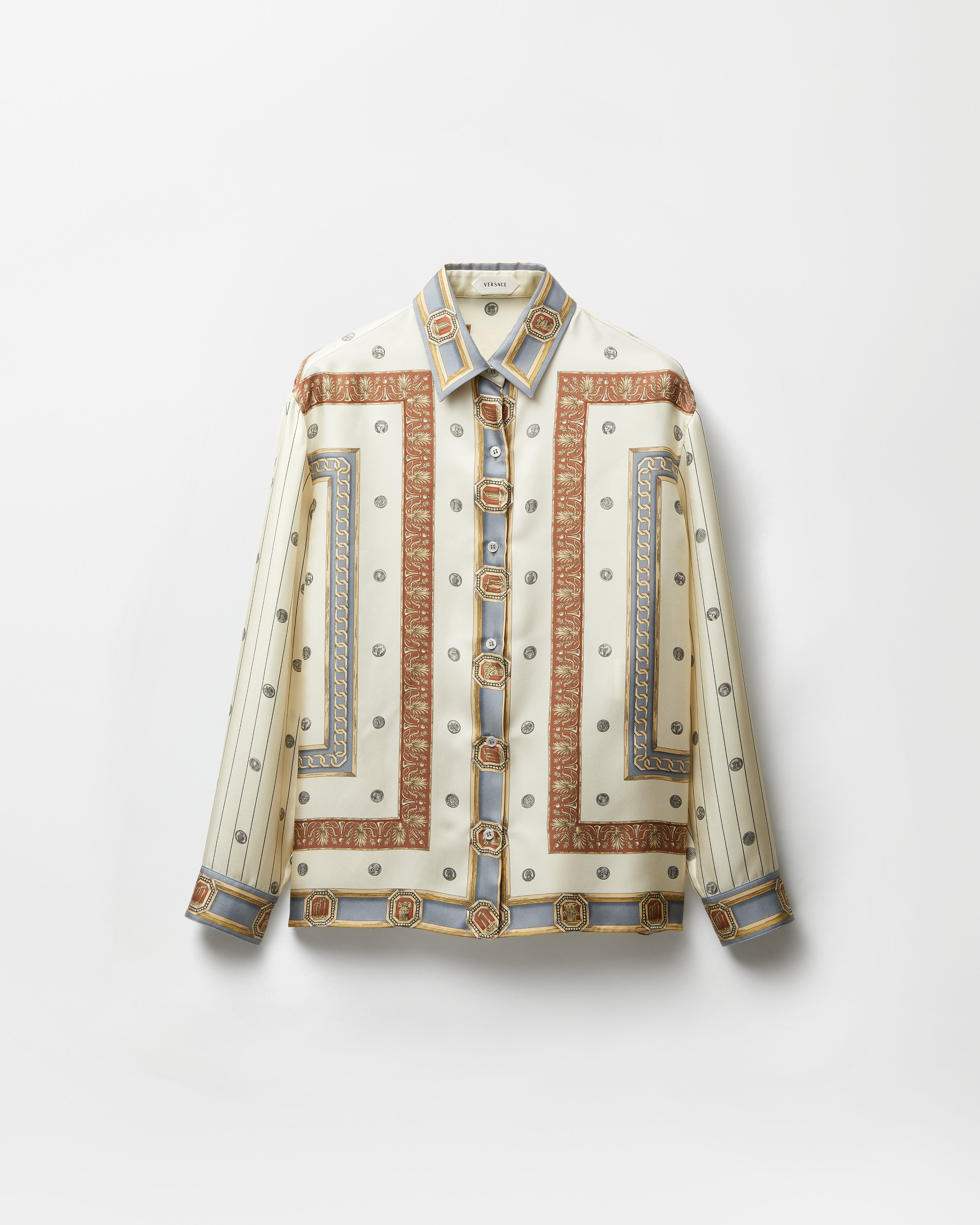 シャツ | ヴェルサーチェ 日本