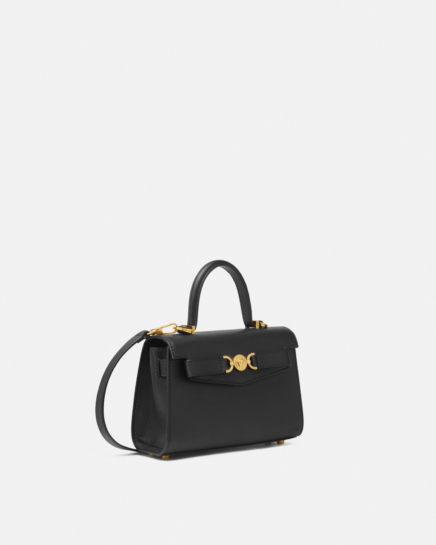 関税込 VERSACE/メデューサ '95 スモール トップハンドル バッグ 90_1013824-