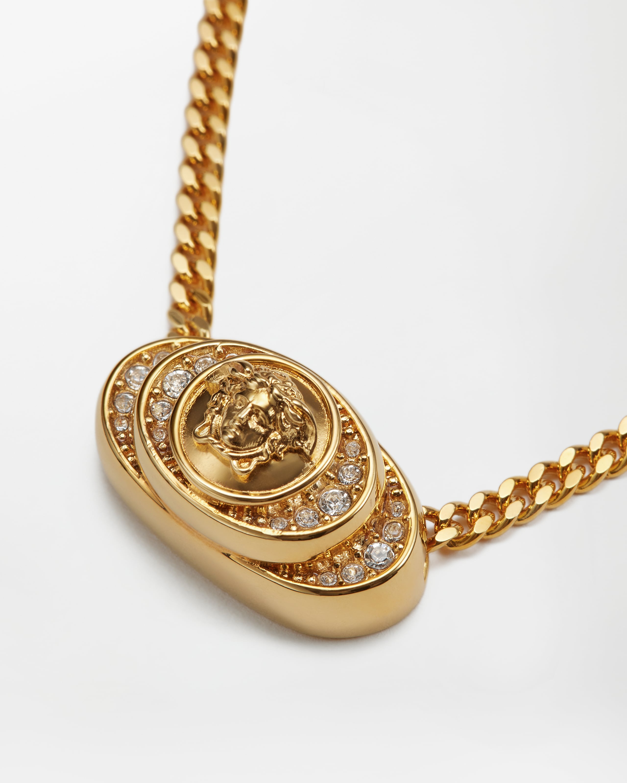 Bright Medusa ファッションジュエリー
