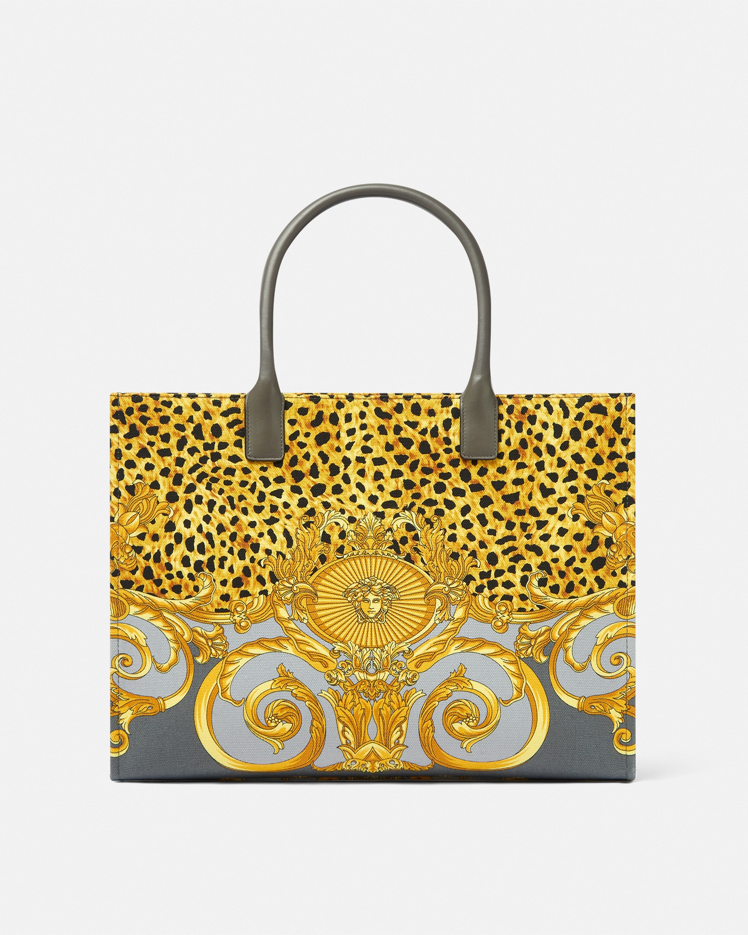 VERSACE 水色 サテン ヘアピン　メデューサ VERSACE 水色 サテン ヘアピン メデューサ レディース