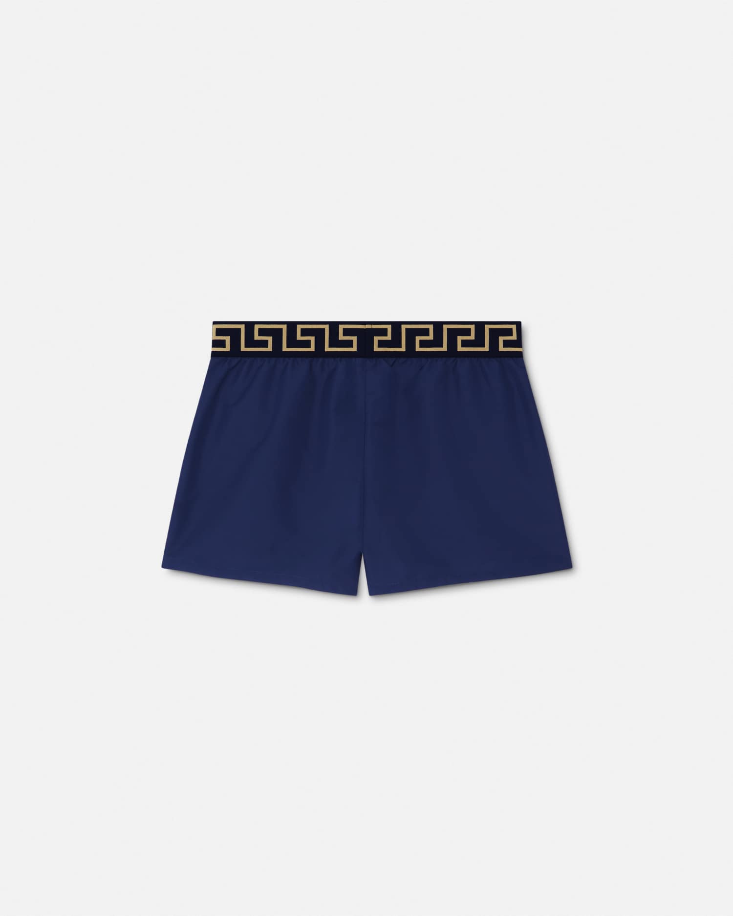 スイム ショートパンツ ブルー | VERSACE JP