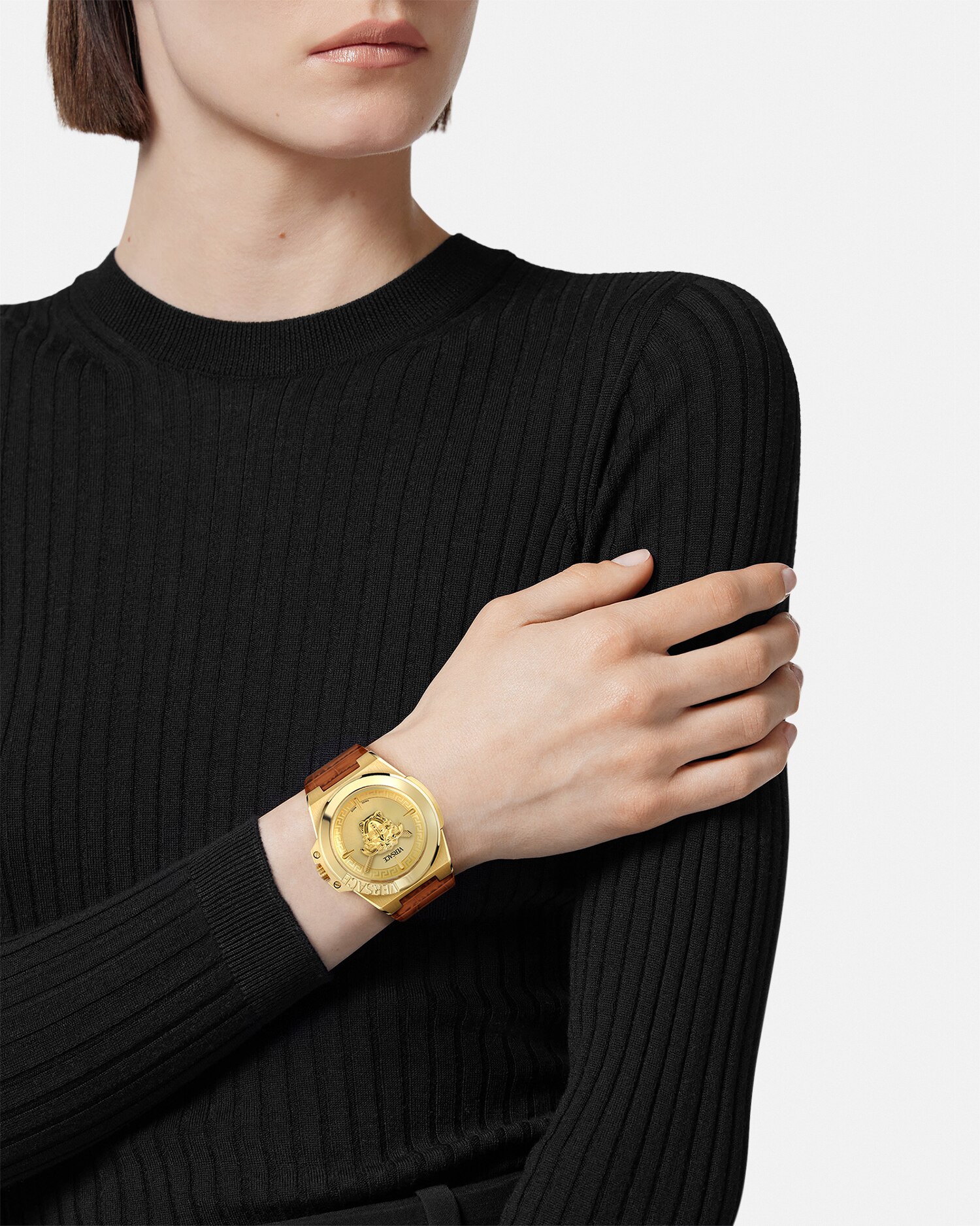 アクセサリーその他 VERSACE Woman Jewel Gold DG2I1351A00621 4J090 90_DG1E009-