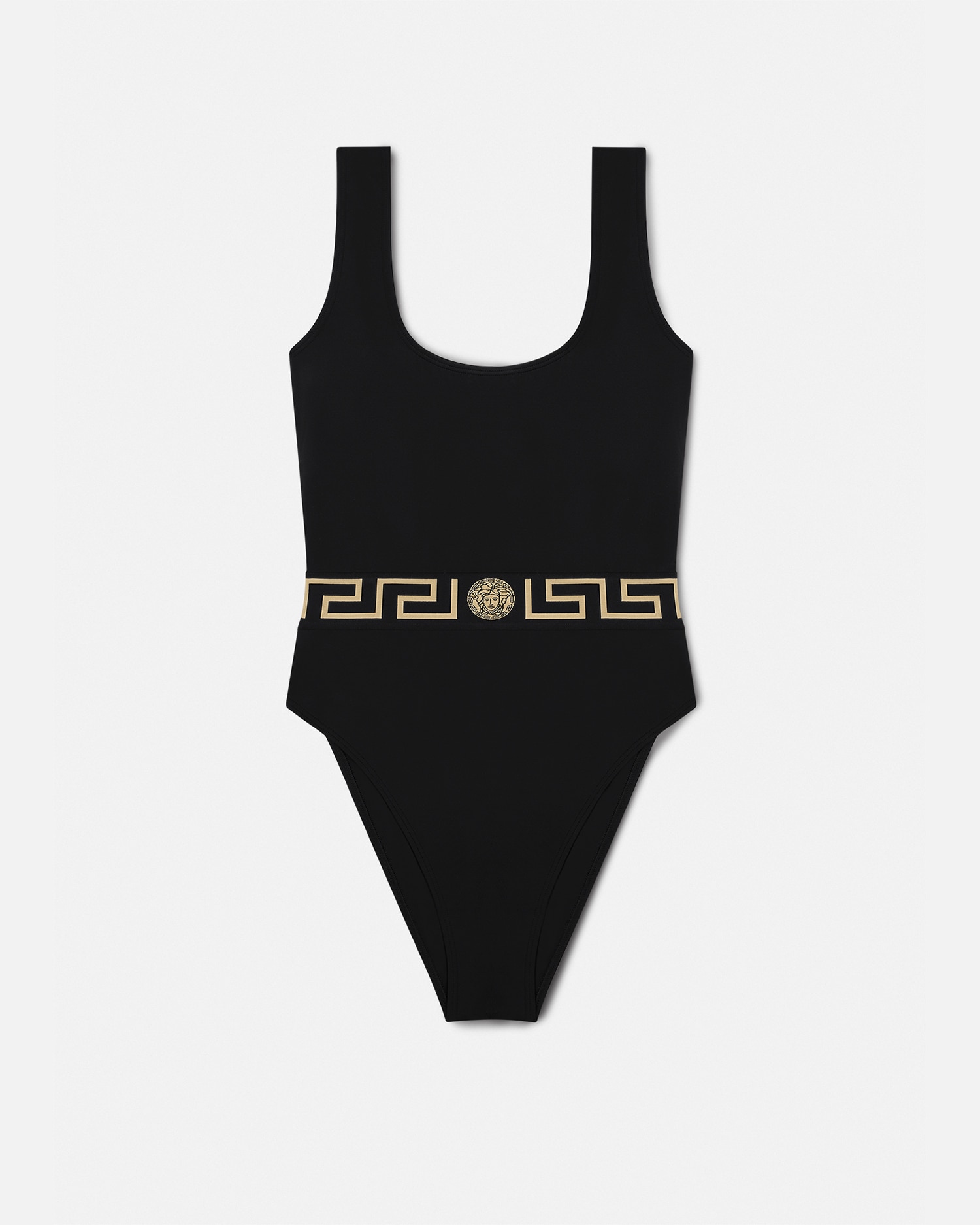 VERSACE ヴェルサーチェ 水着 スイムウェア レッド
