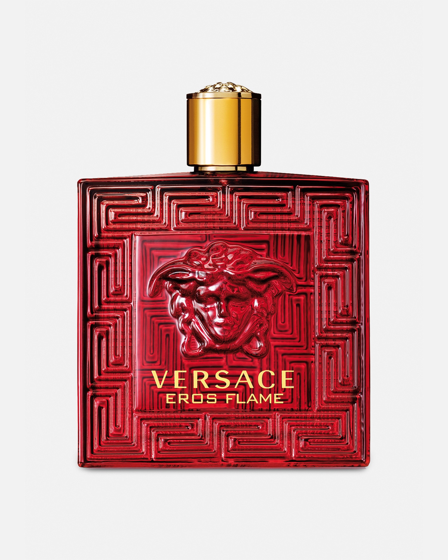 割引発見 エロス フレイム EDP 200 ml レッド | VERSACE JP 香水(男性用)