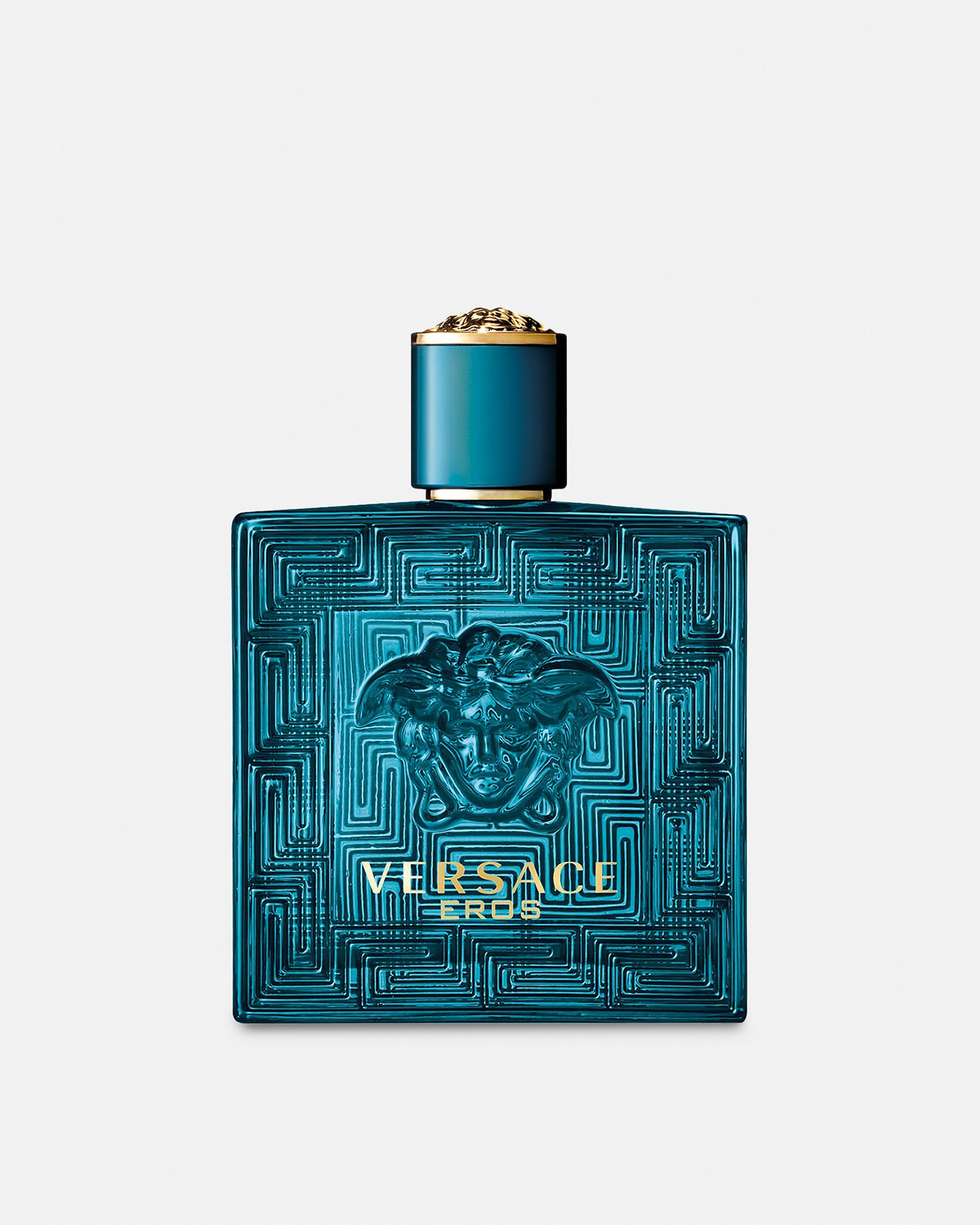 本物保証!  ブルー ml 100 エロスEDT | JP VERSACE 香水(男性用)