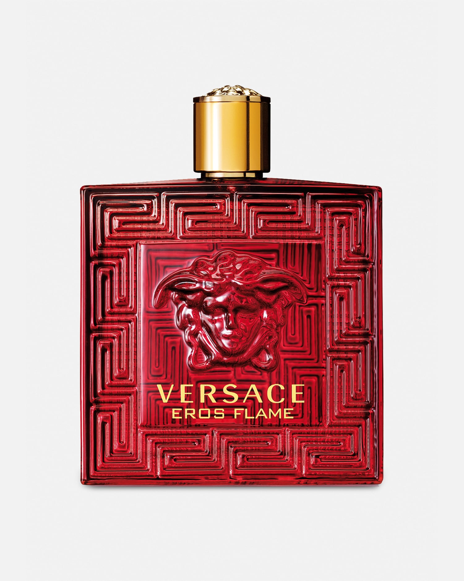 VERSACE EROS 正規品 エロス フレイム EDP 200 ml レッド | VERSACE JP