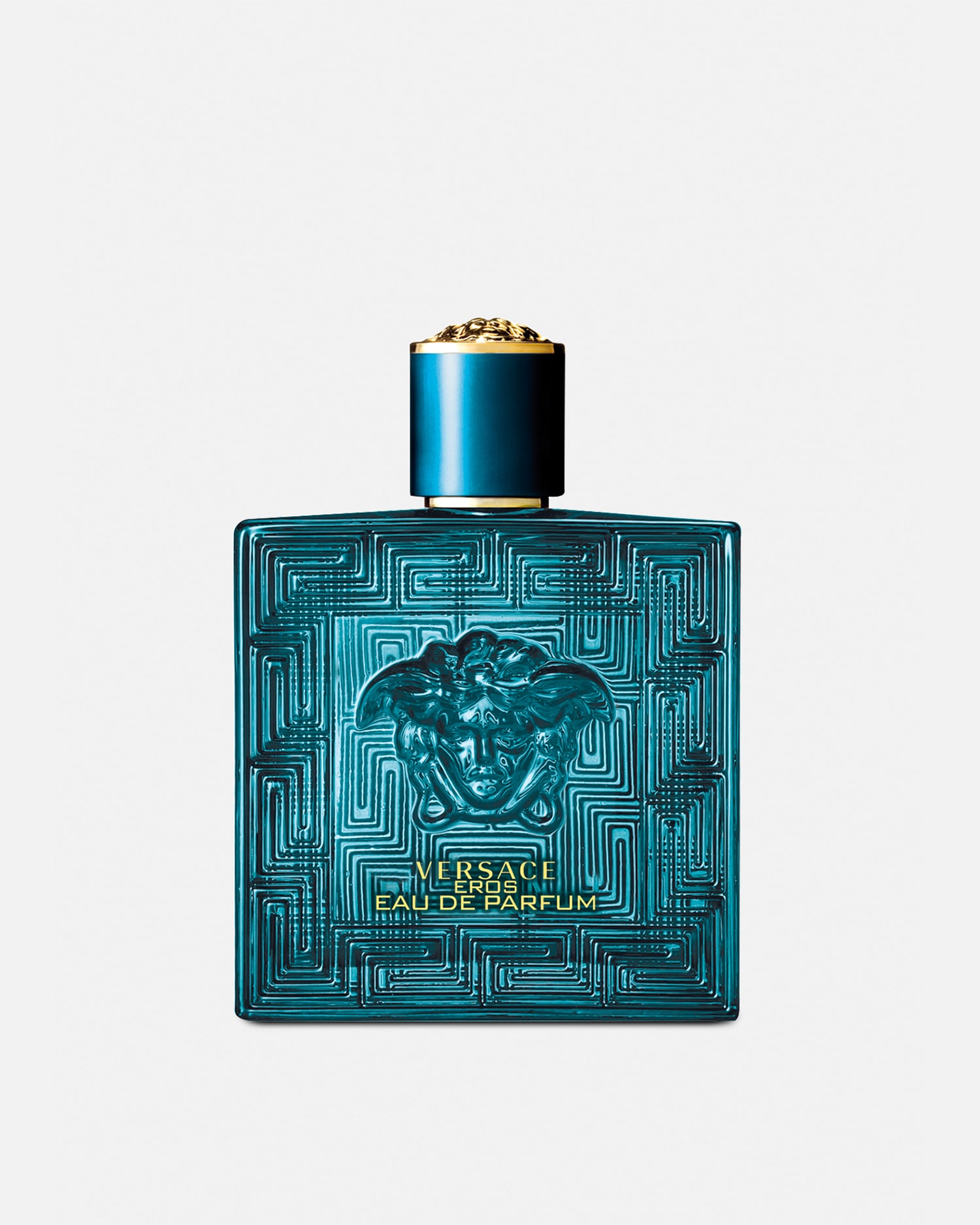 VERSACE 香水プレゼント♡エロス 定価18,480円 100ml エロス EDP 100 mL ブルー | VERSACE JP