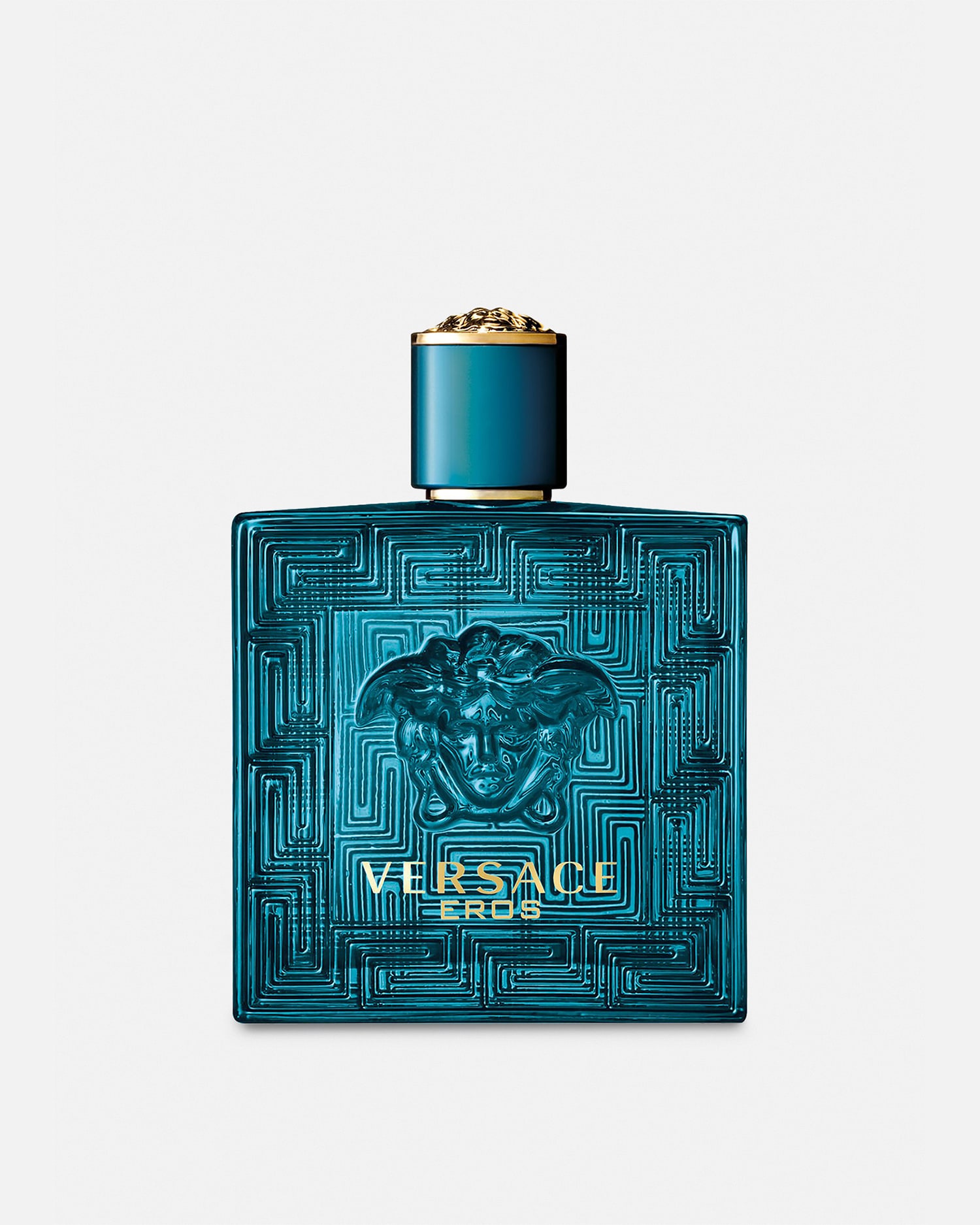 新品未開封　VERSACE　ヴェルサーチェ エロス オードトワレ 100ml エロスEDT 100 ml ブルー | VERSACE JP
