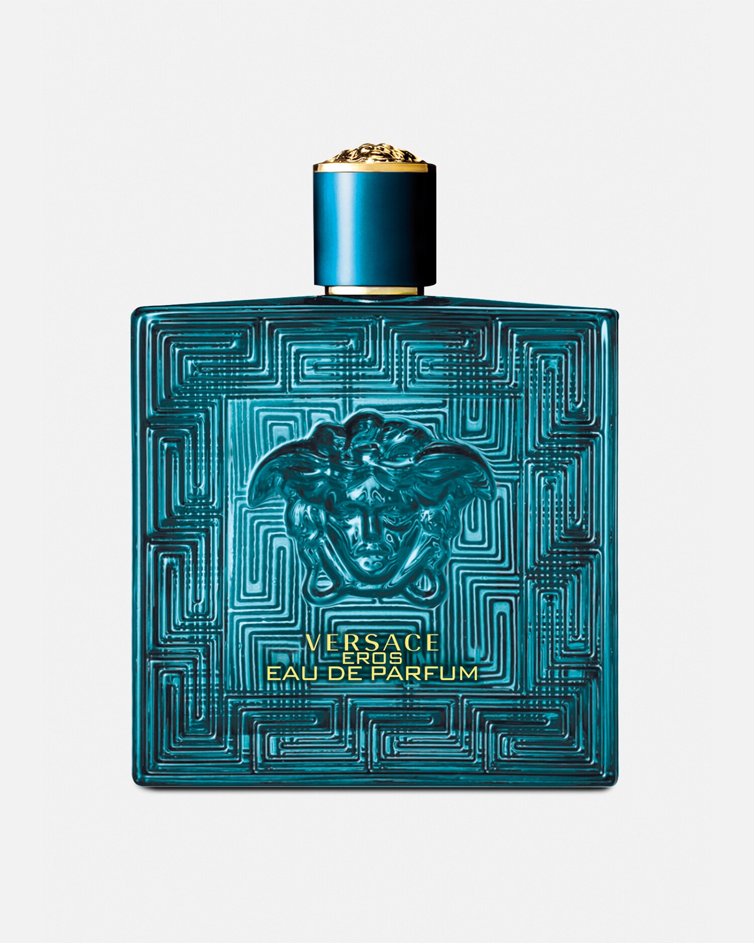 香水(男性用) VERSACE EROS 200ml Eau de Parfum エロス EDP 200 ml ブルー | VERSACE JP