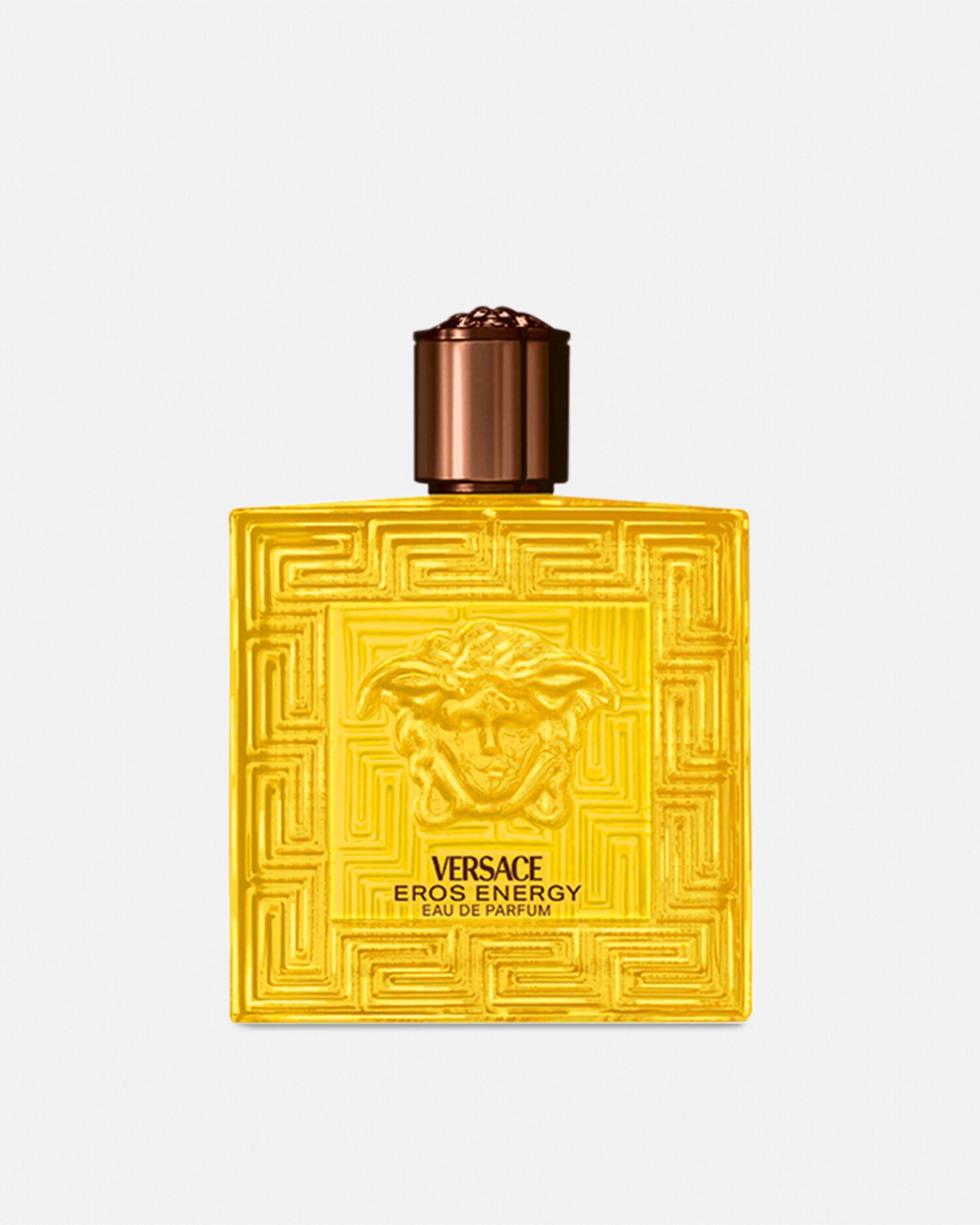 ヴェルサーチ VERSACE エロス エナジー EDP 100ml エロスエナジーEDP 100ml イエロー | VERSACE JP