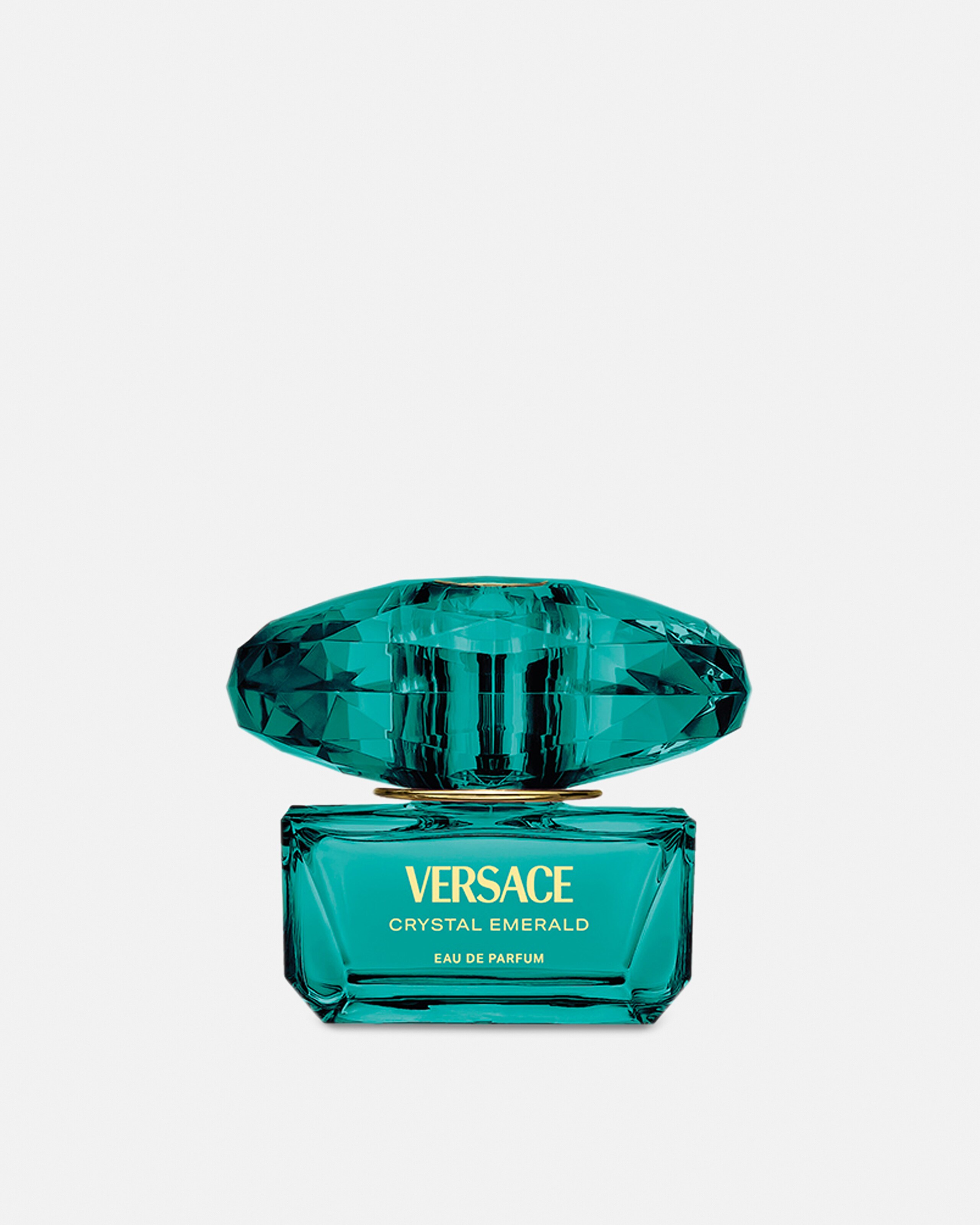 クリスタル エメラルド EDP 50 ml グリーン | VERSACE JP