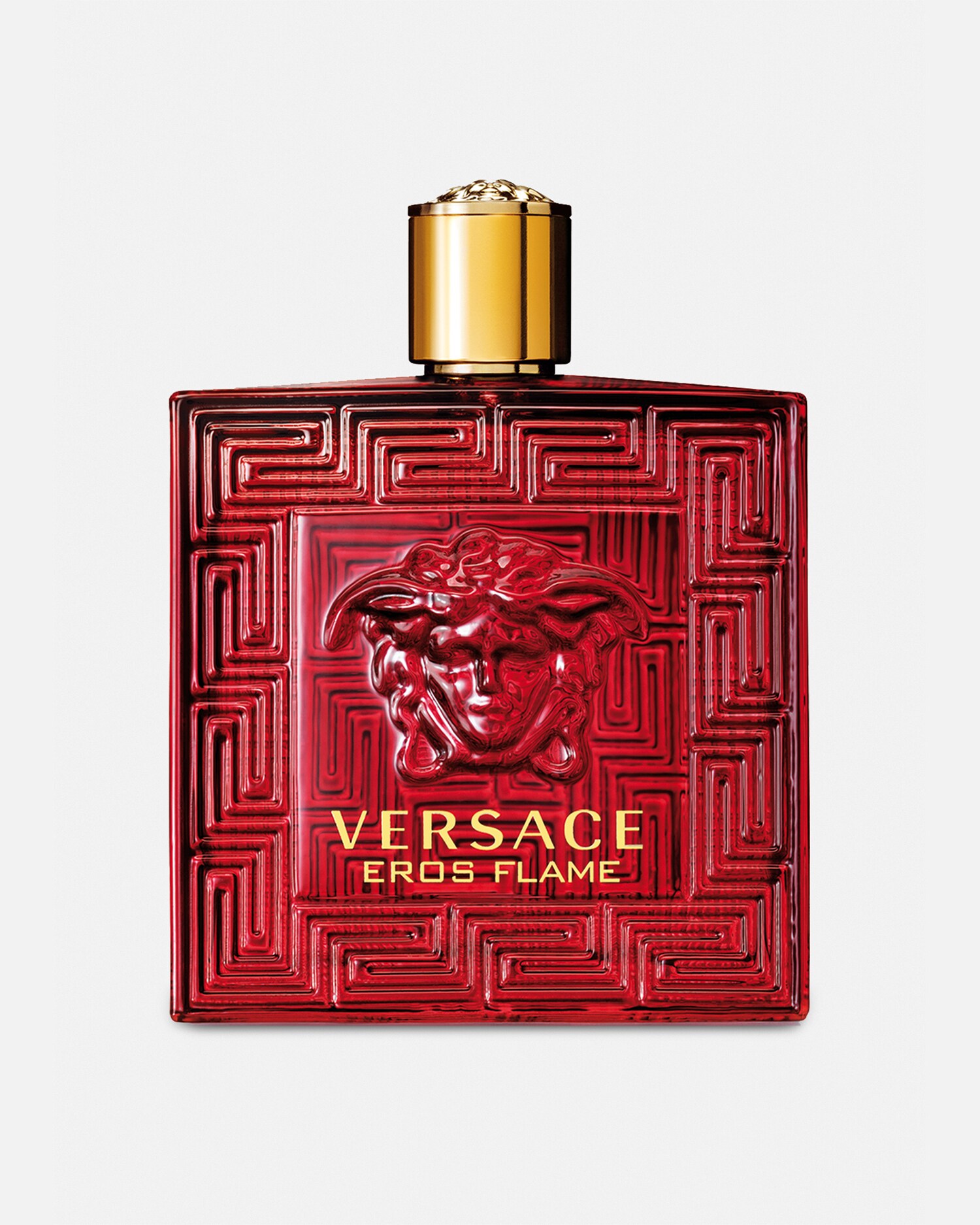 200ml VERSACE EROS FLAMEヴェルサーチェ エロス フレイム エロス フレイム EDP 200 ml レッド | VERSACE JP