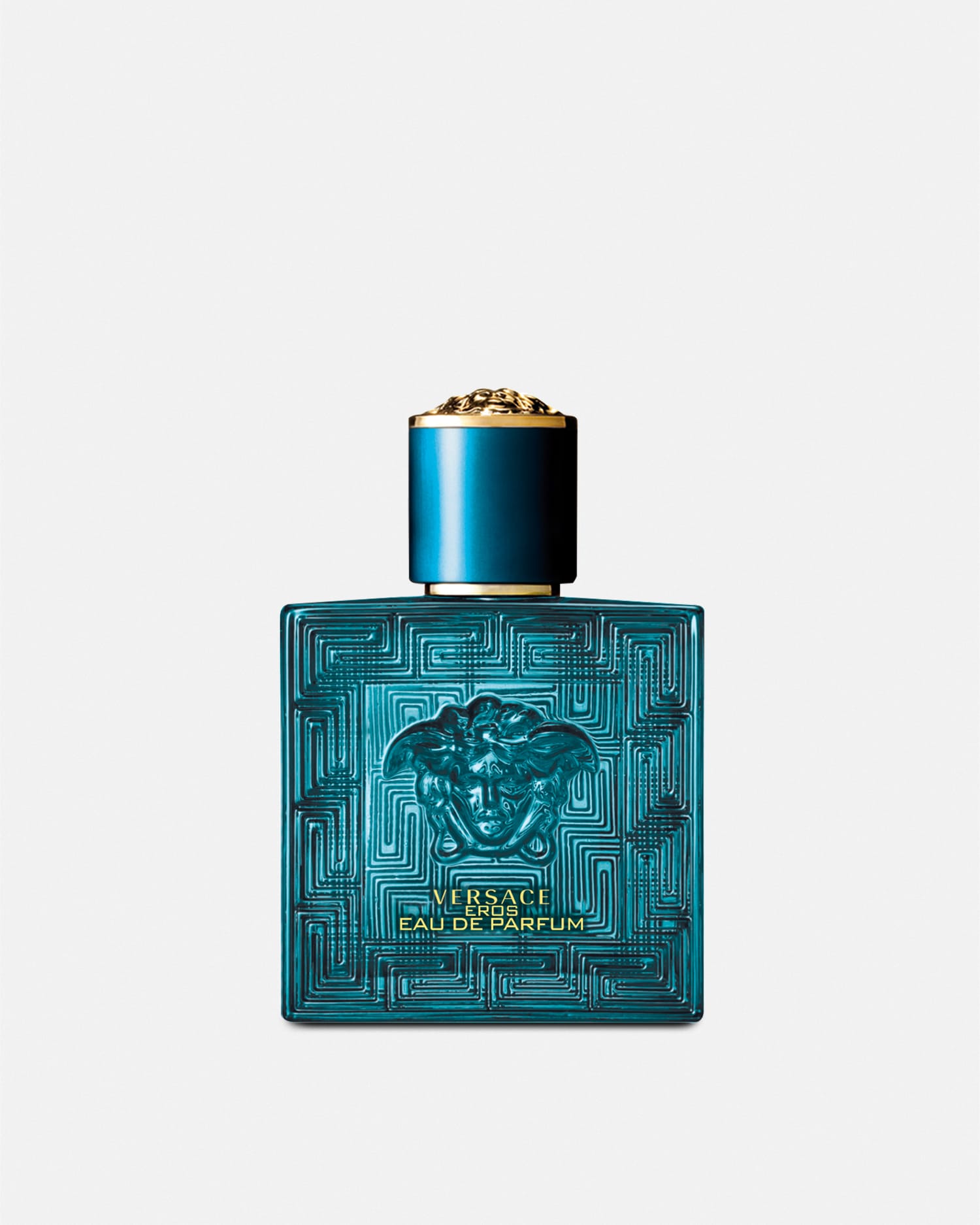 VERSACE EROS EDP ヴェルサーチ エロス EDパルファム エロスEDP 50 ml ブルー | VERSACE JP